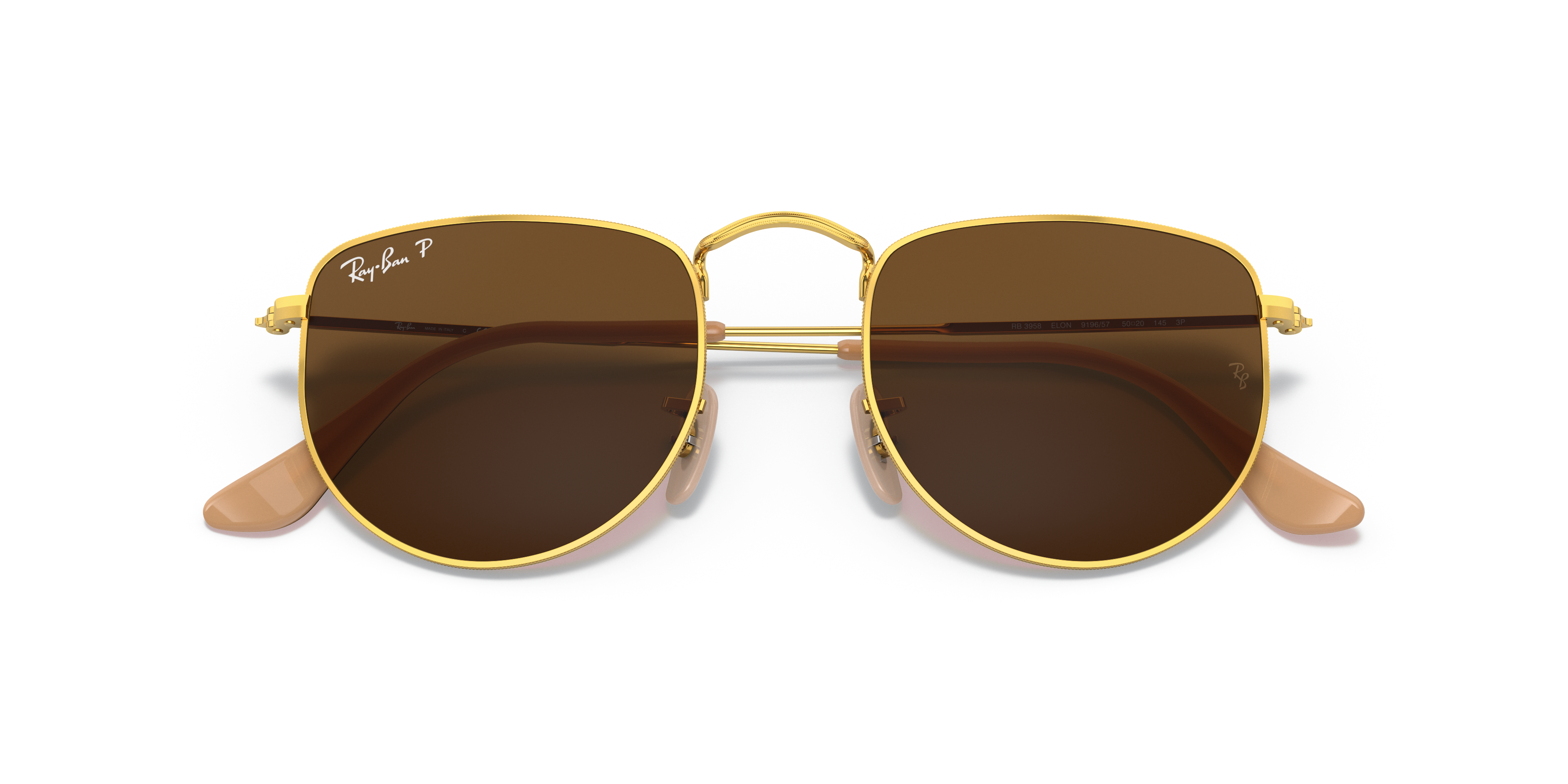 Ray-Ban RB3958 ELON 919657