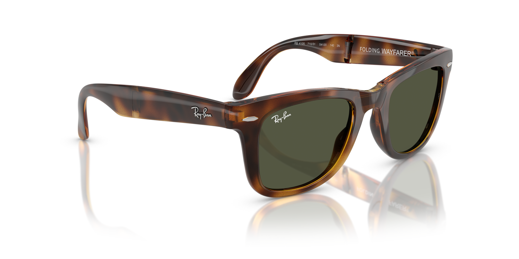 Ray-Ban RB4105 710/31 50