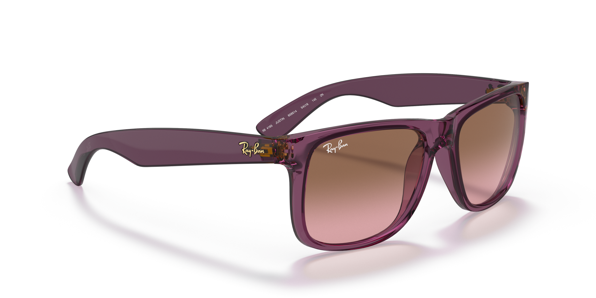 Ray-Ban RB4165 JUSTIN 659514