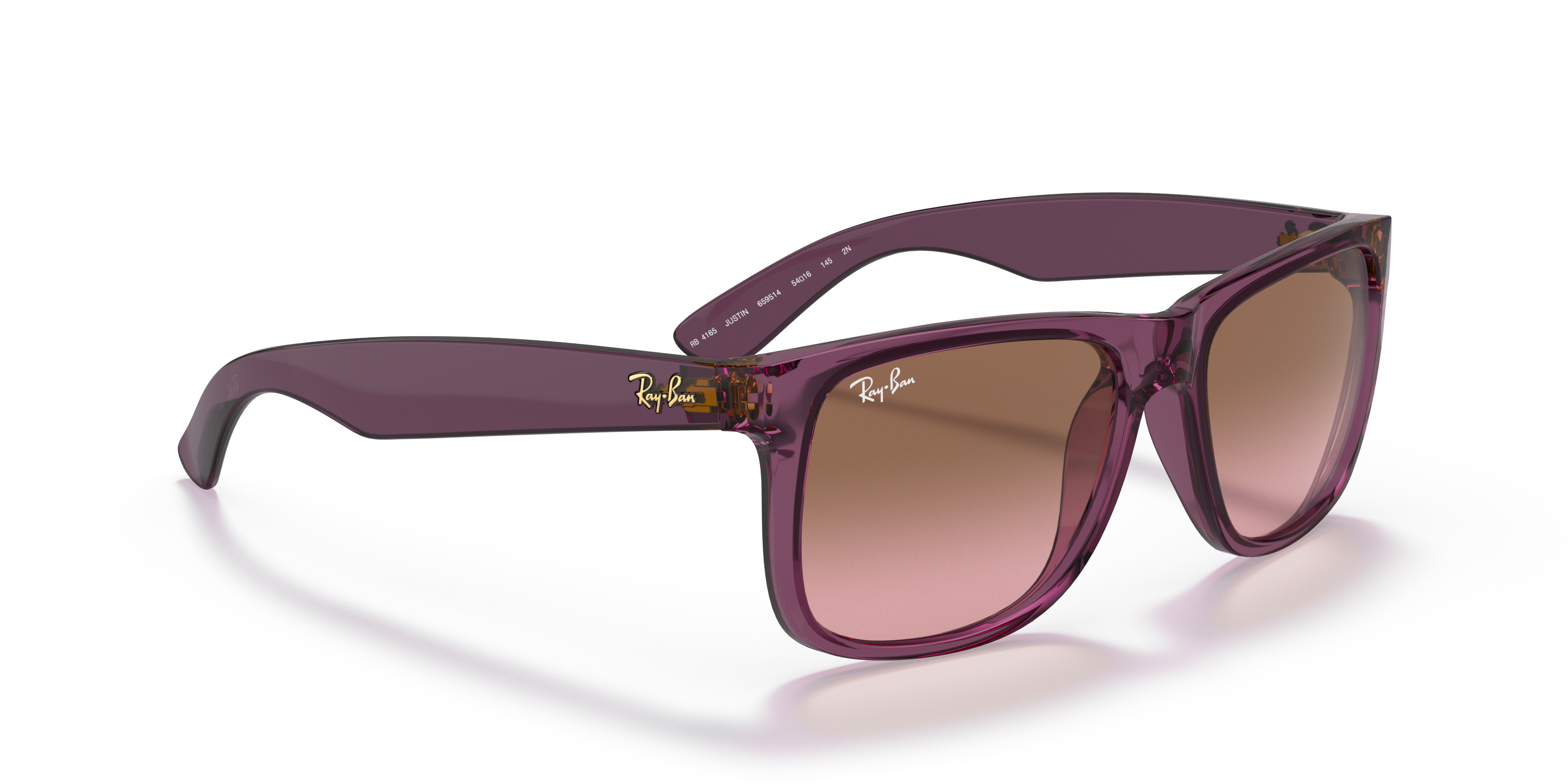 Ray-Ban RB4165 JUSTIN 659514