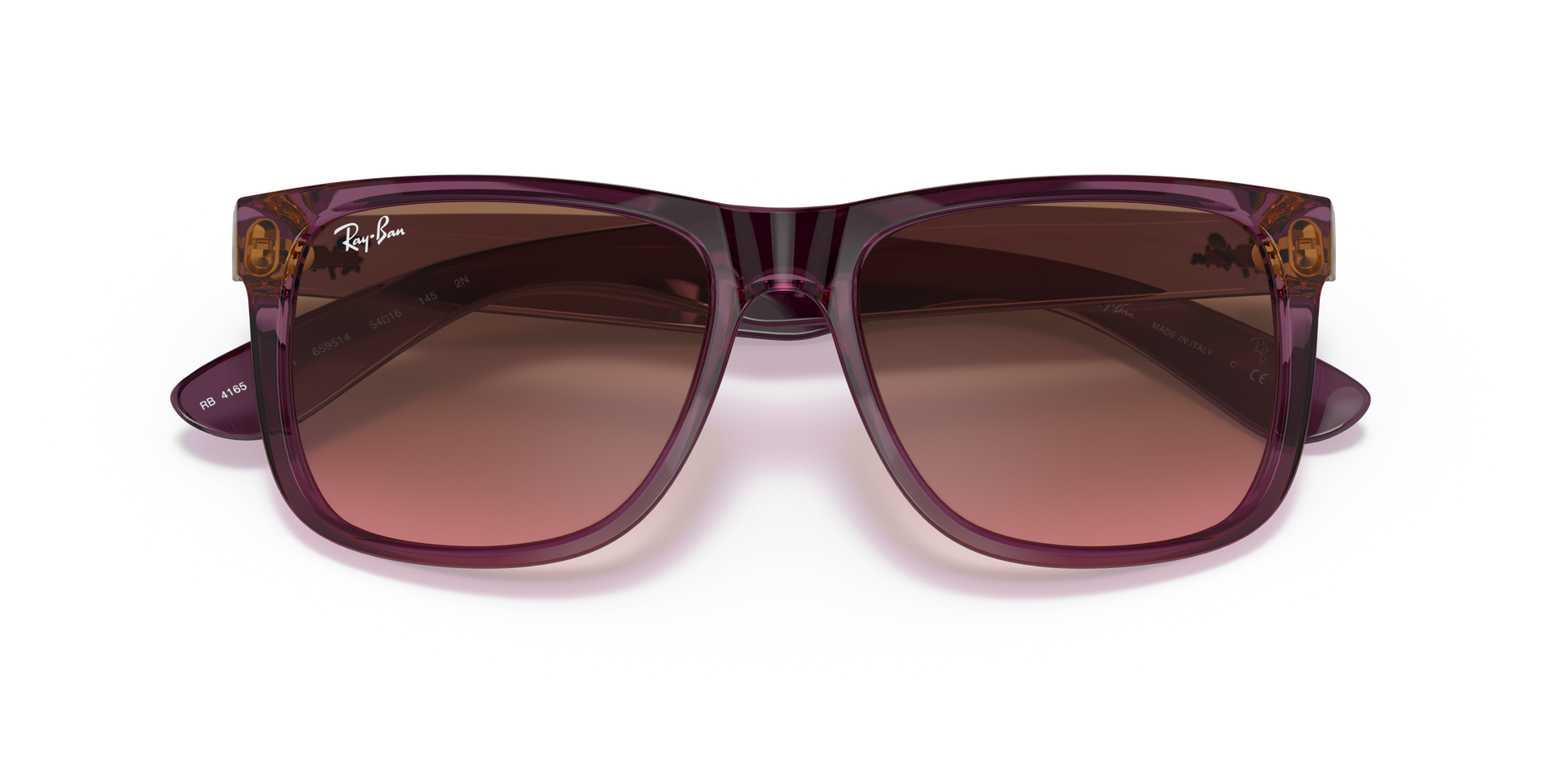 Ray-Ban RB4165 JUSTIN 659514