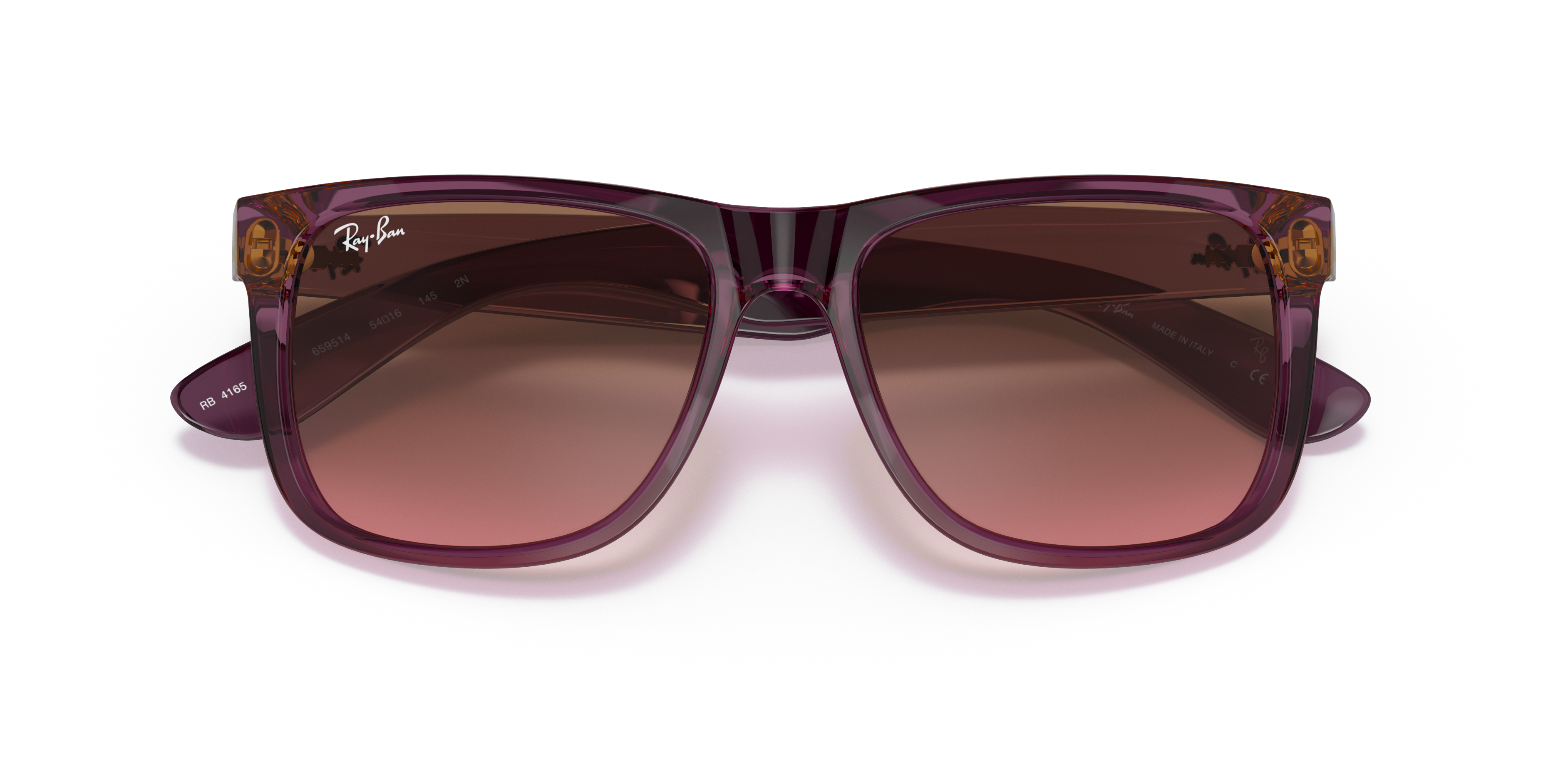 Ray-Ban RB4165 JUSTIN 659514