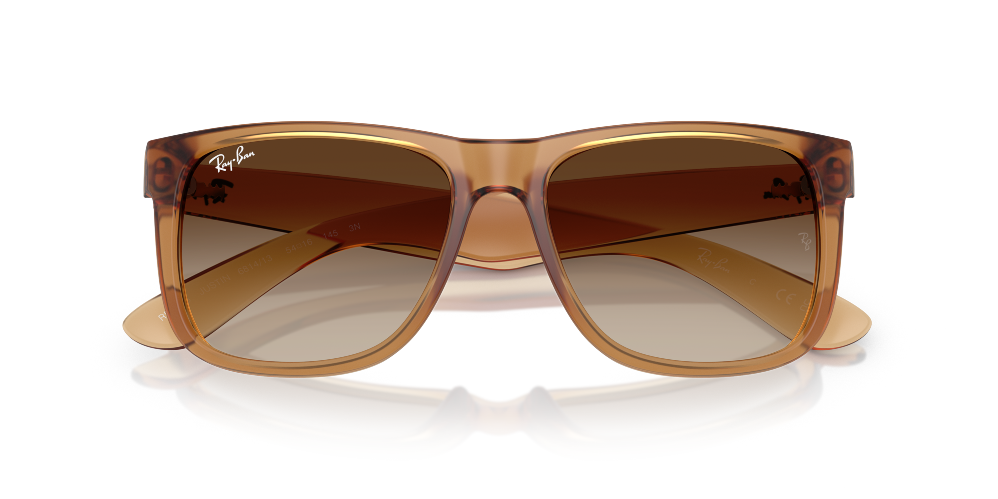 Ray-Ban RB4165 681413 55