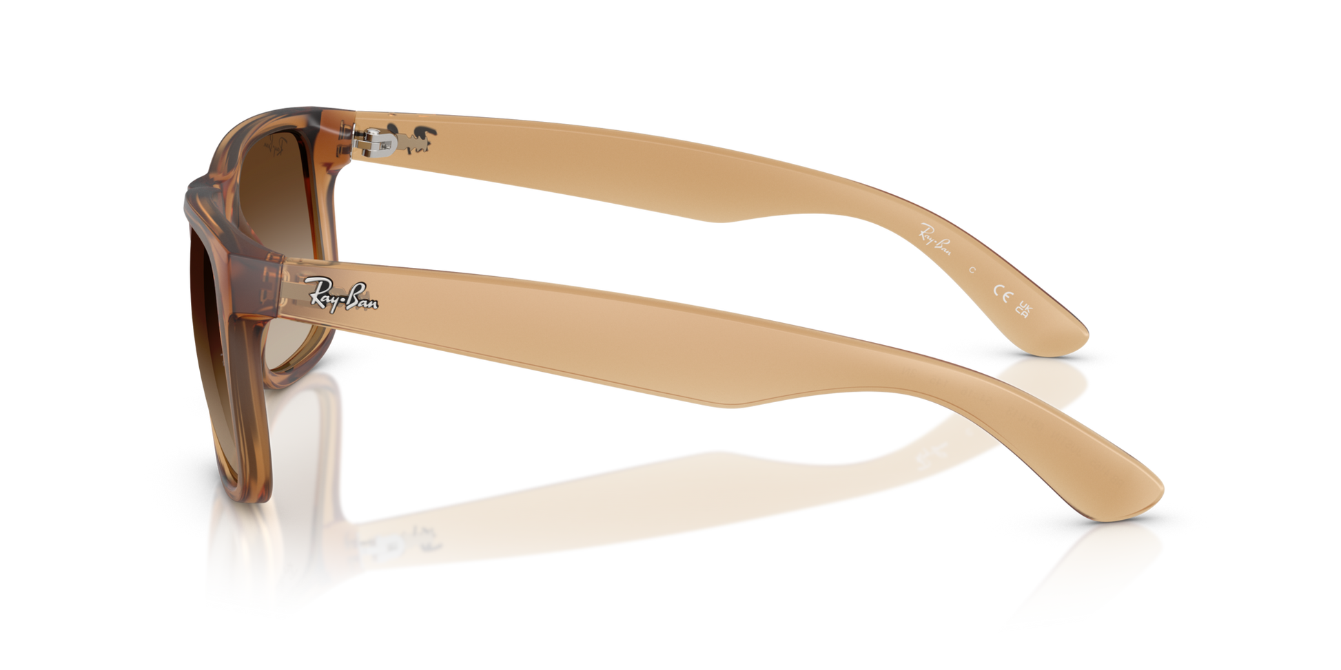 Ray-Ban RB4165 681413 55