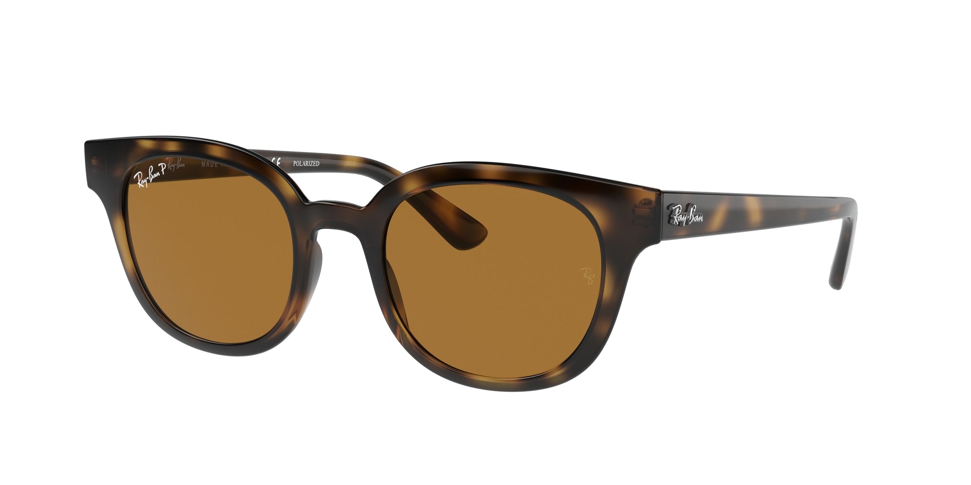 Ray-Ban RB4324 710/83 50