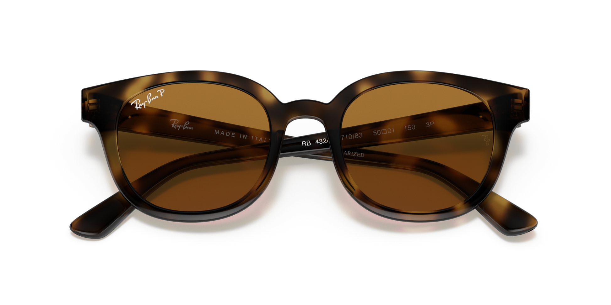 Ray-Ban RB4324 710/83 50