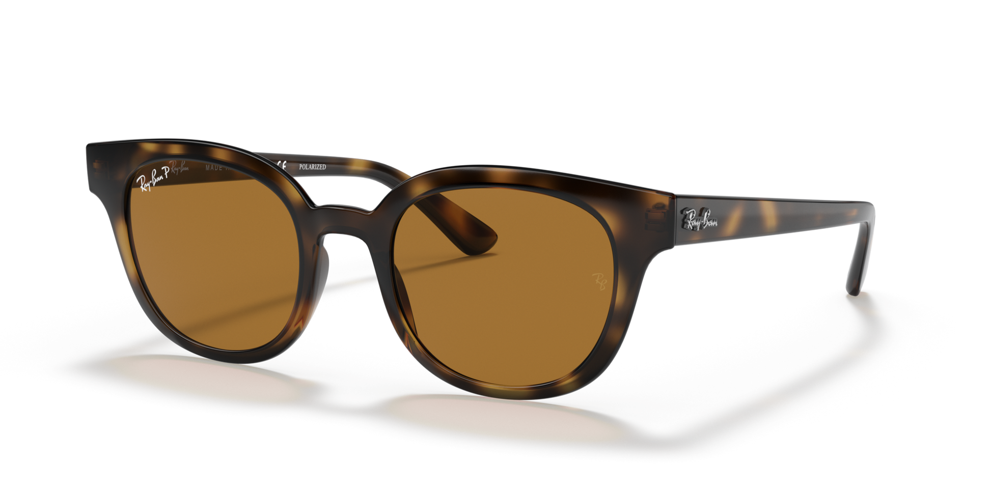 Ray-Ban RB4324 710/83 50
