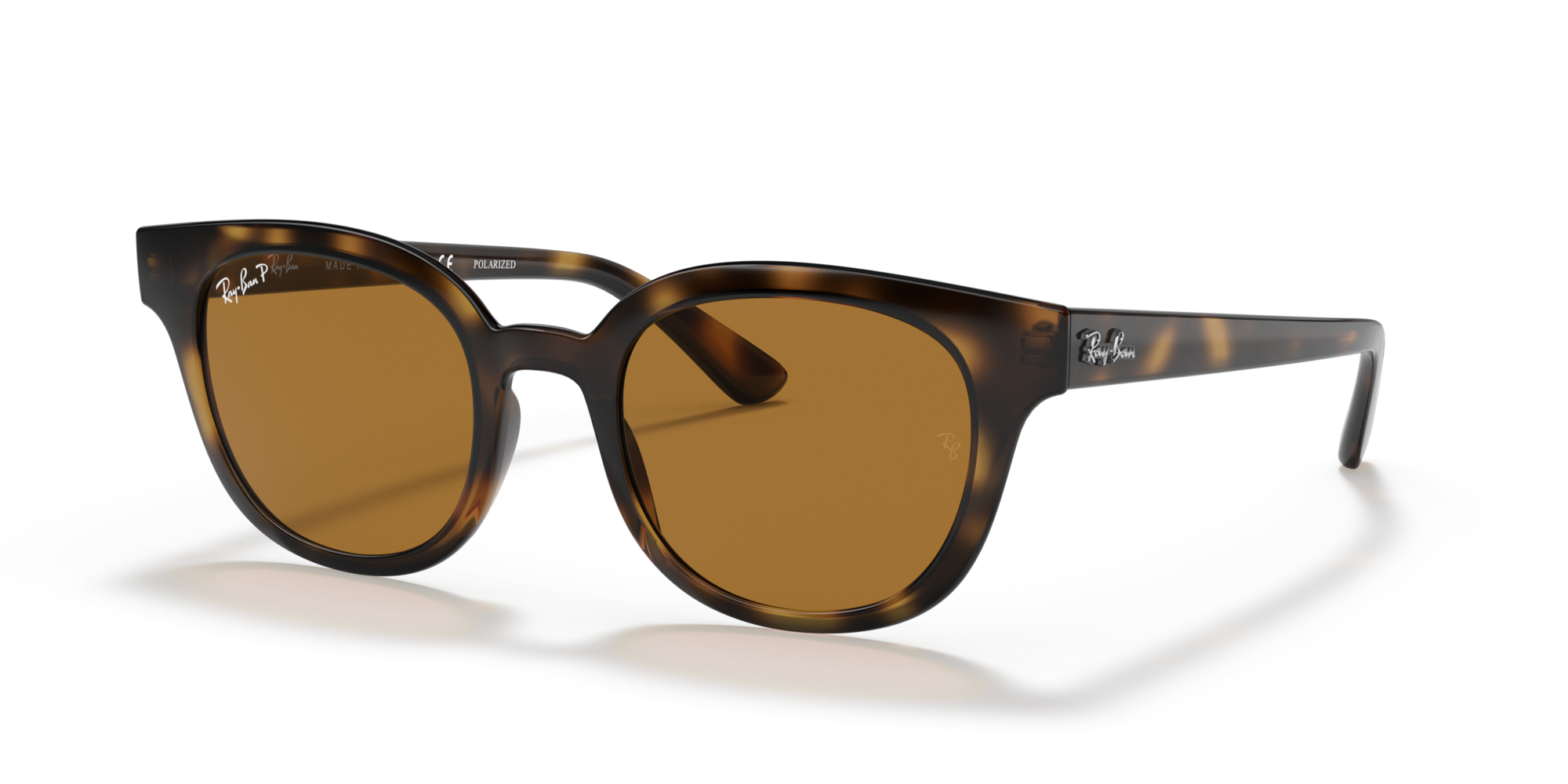 Ray-Ban RB4324 710/83 50