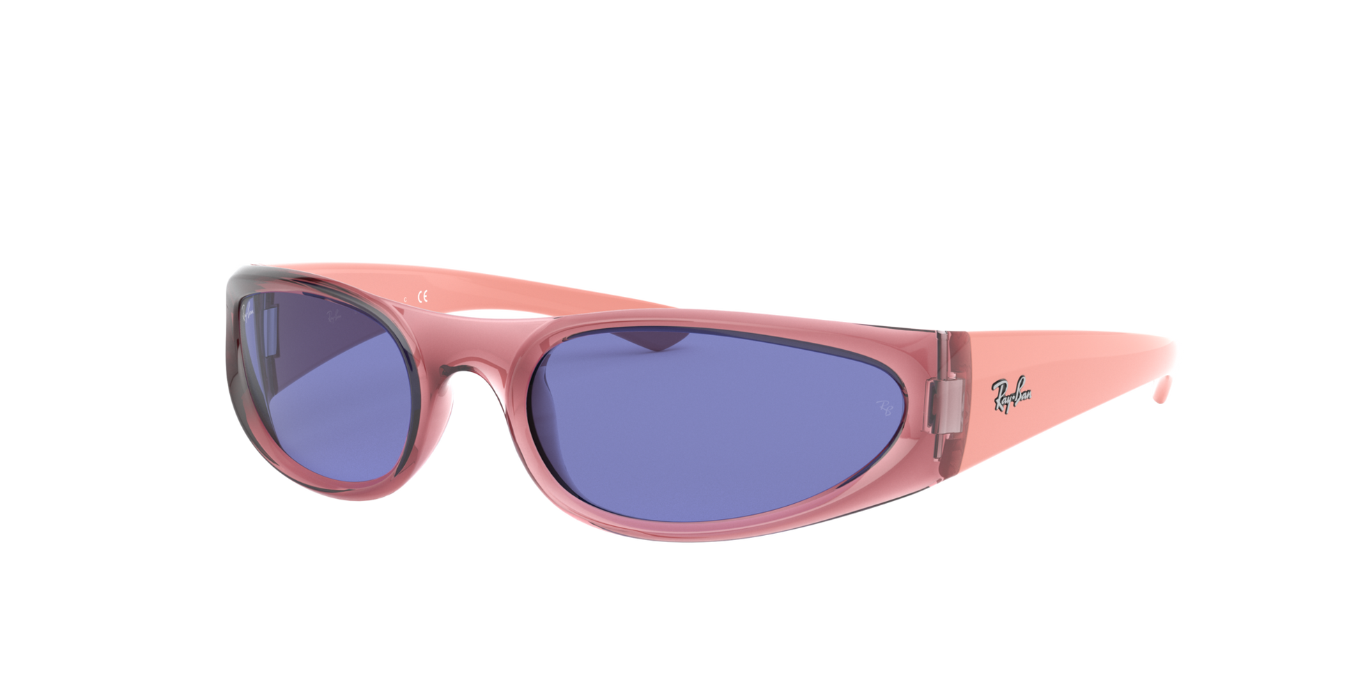 Ray-Ban RB4332 648080 57