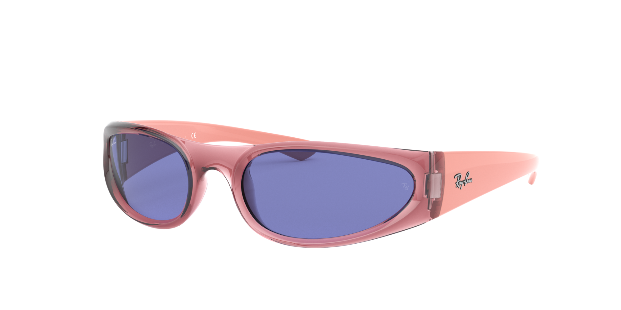 Ray-Ban RB4332 648080 57