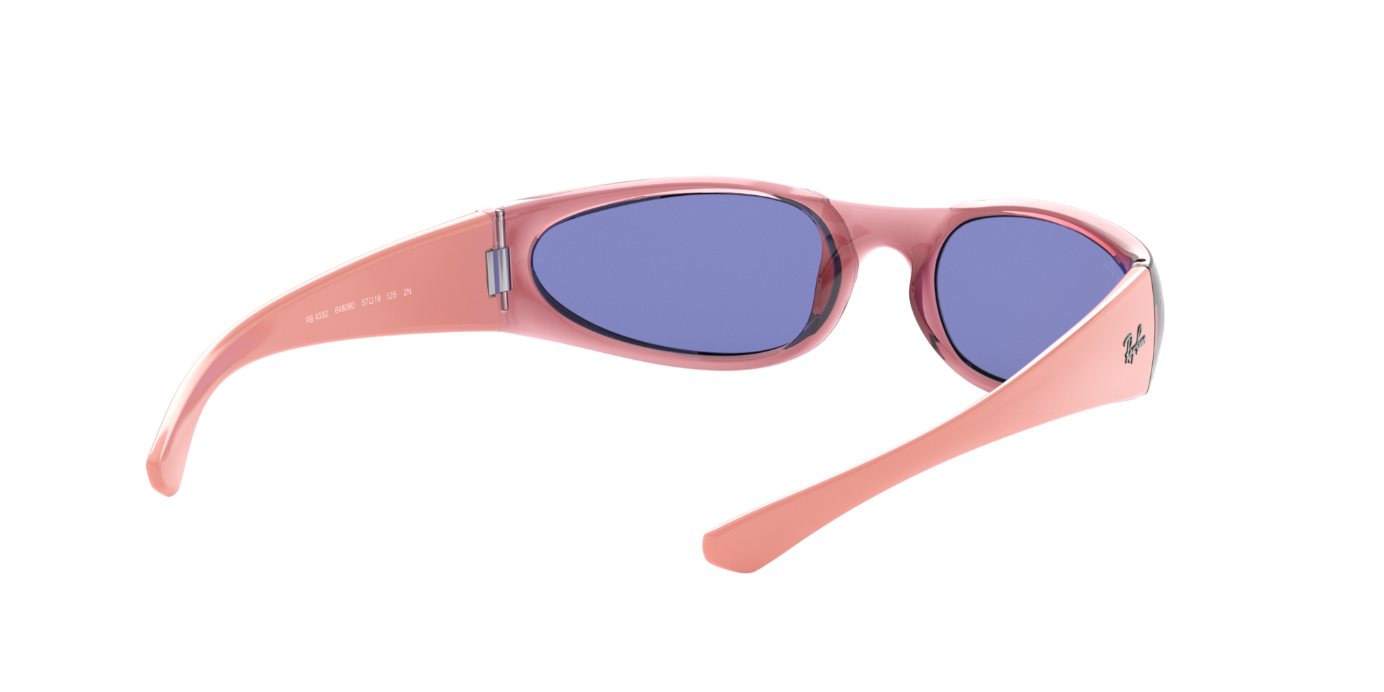 Ray-Ban RB4332 648080 57