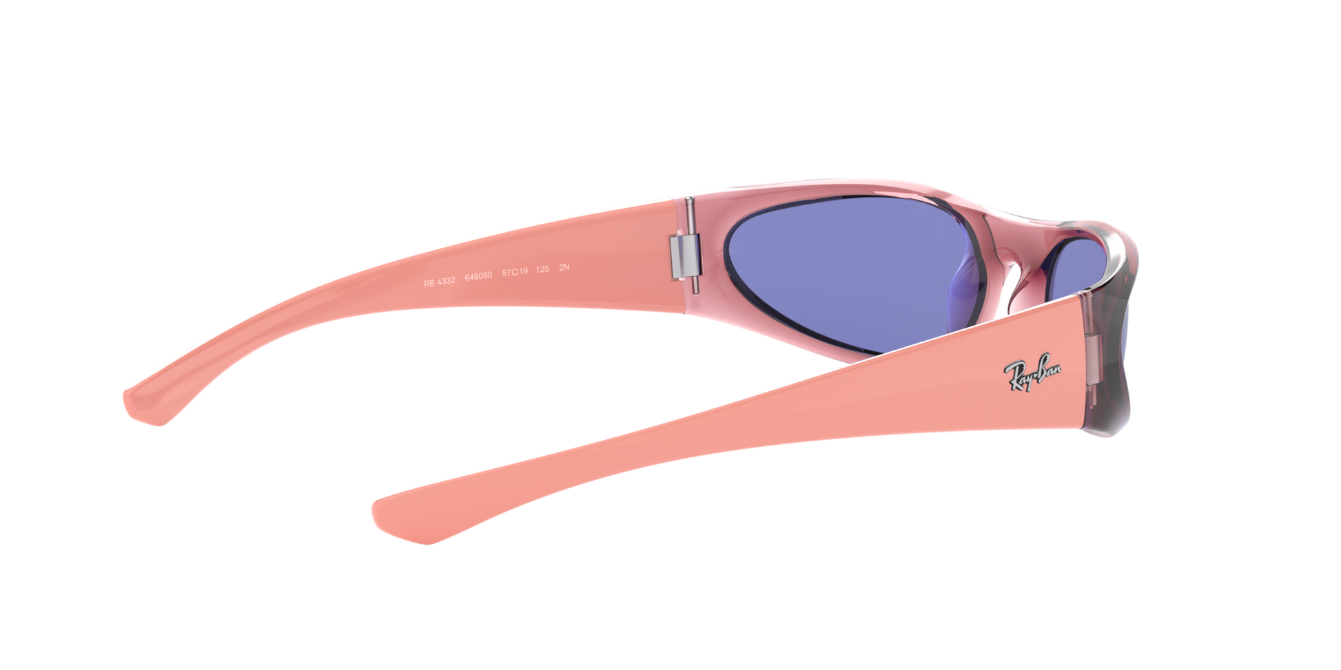 Ray-Ban RB4332 648080 57