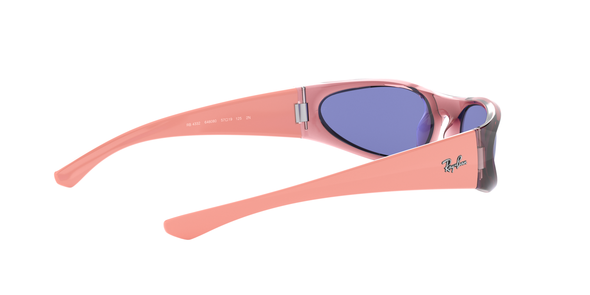 Ray-Ban RB4332 648080 57