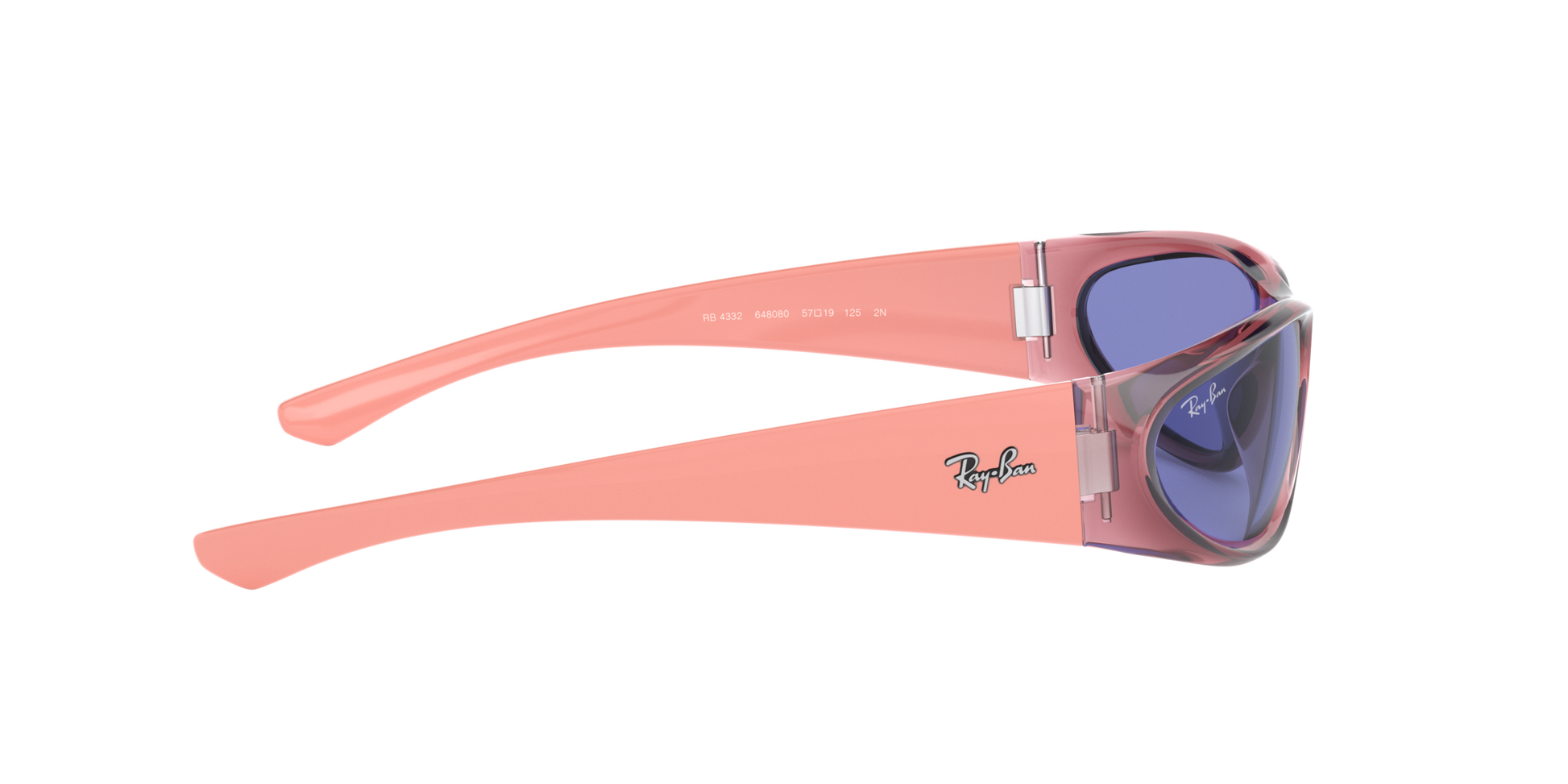 Ray-Ban RB4332 648080 57