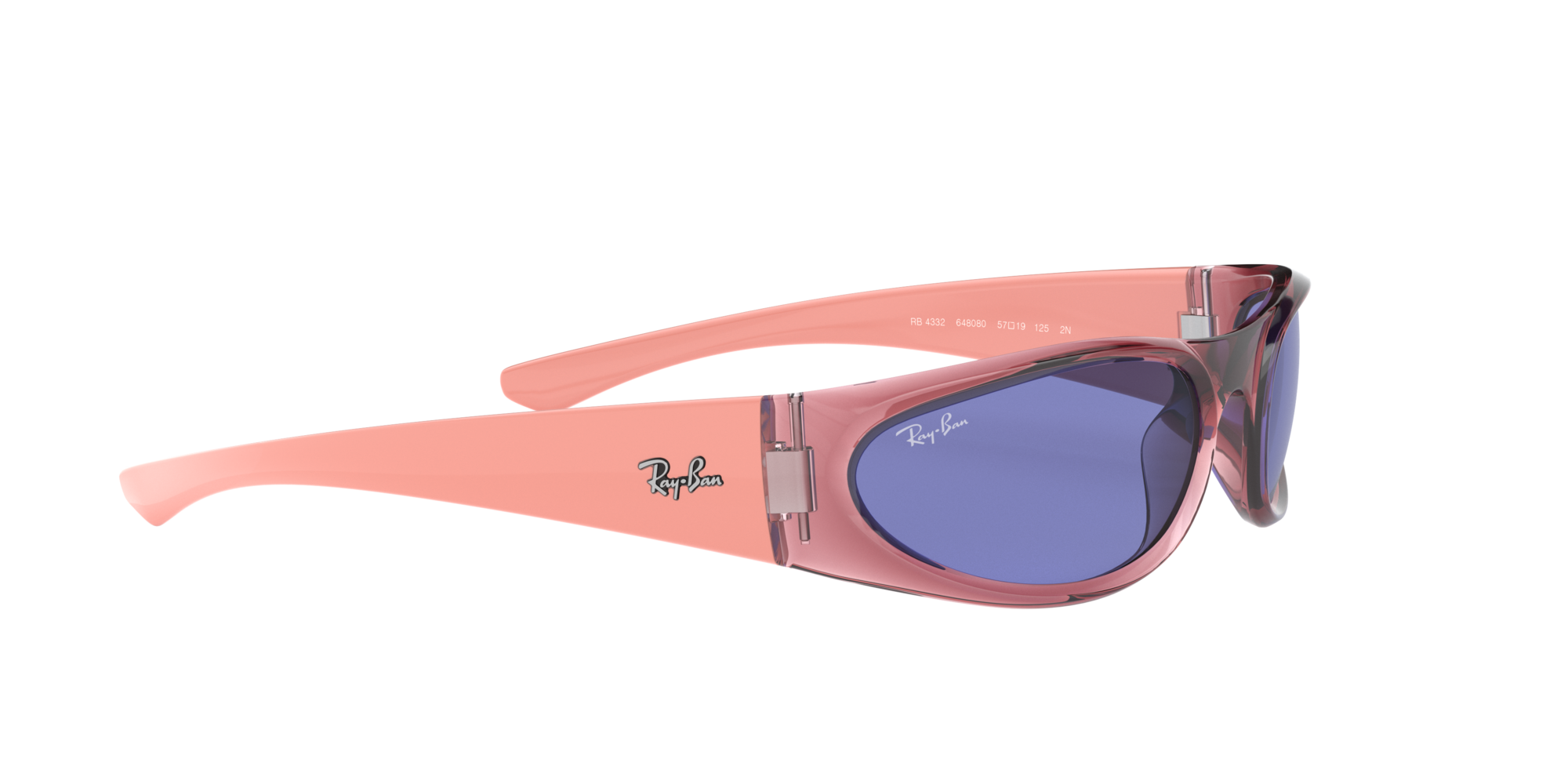 Ray-Ban RB4332 648080 57