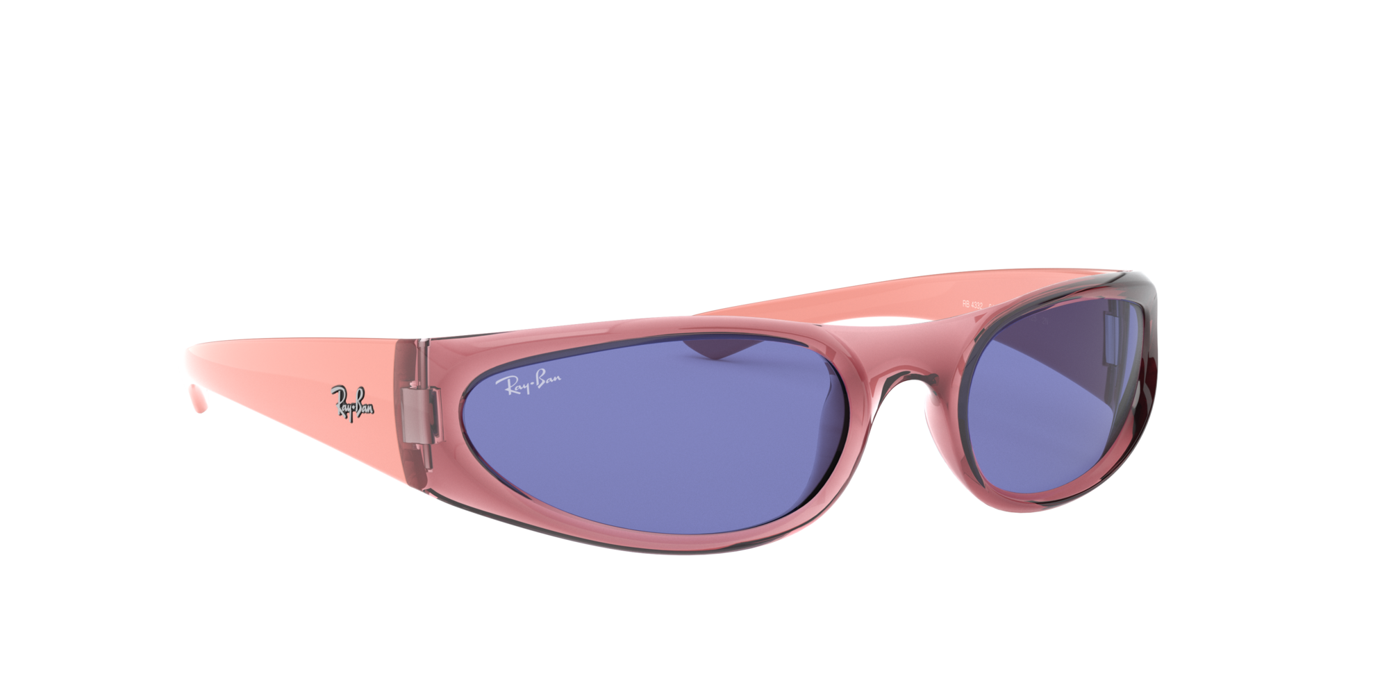 Ray-Ban RB4332 648080 57