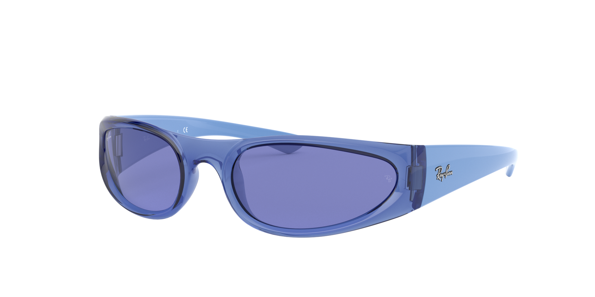 Ray-Ban RB4332 648380 57