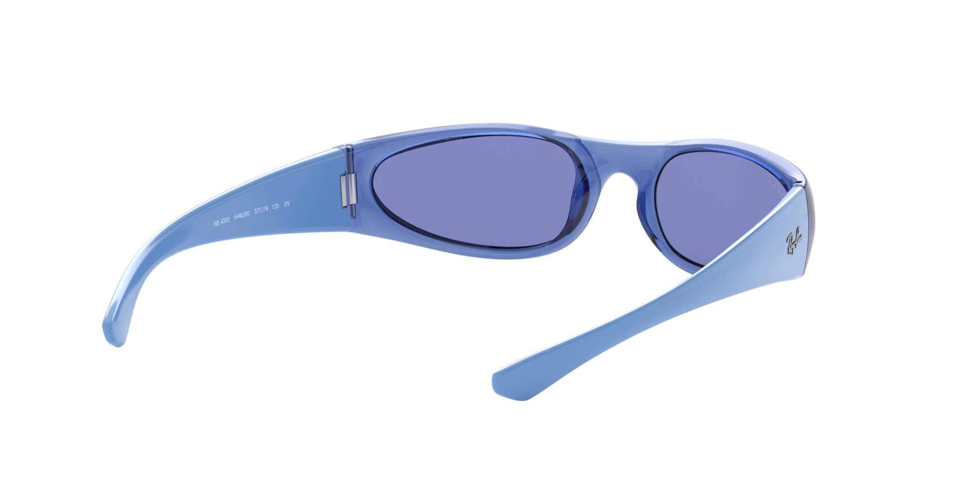 Ray-Ban RB4332 648380 57