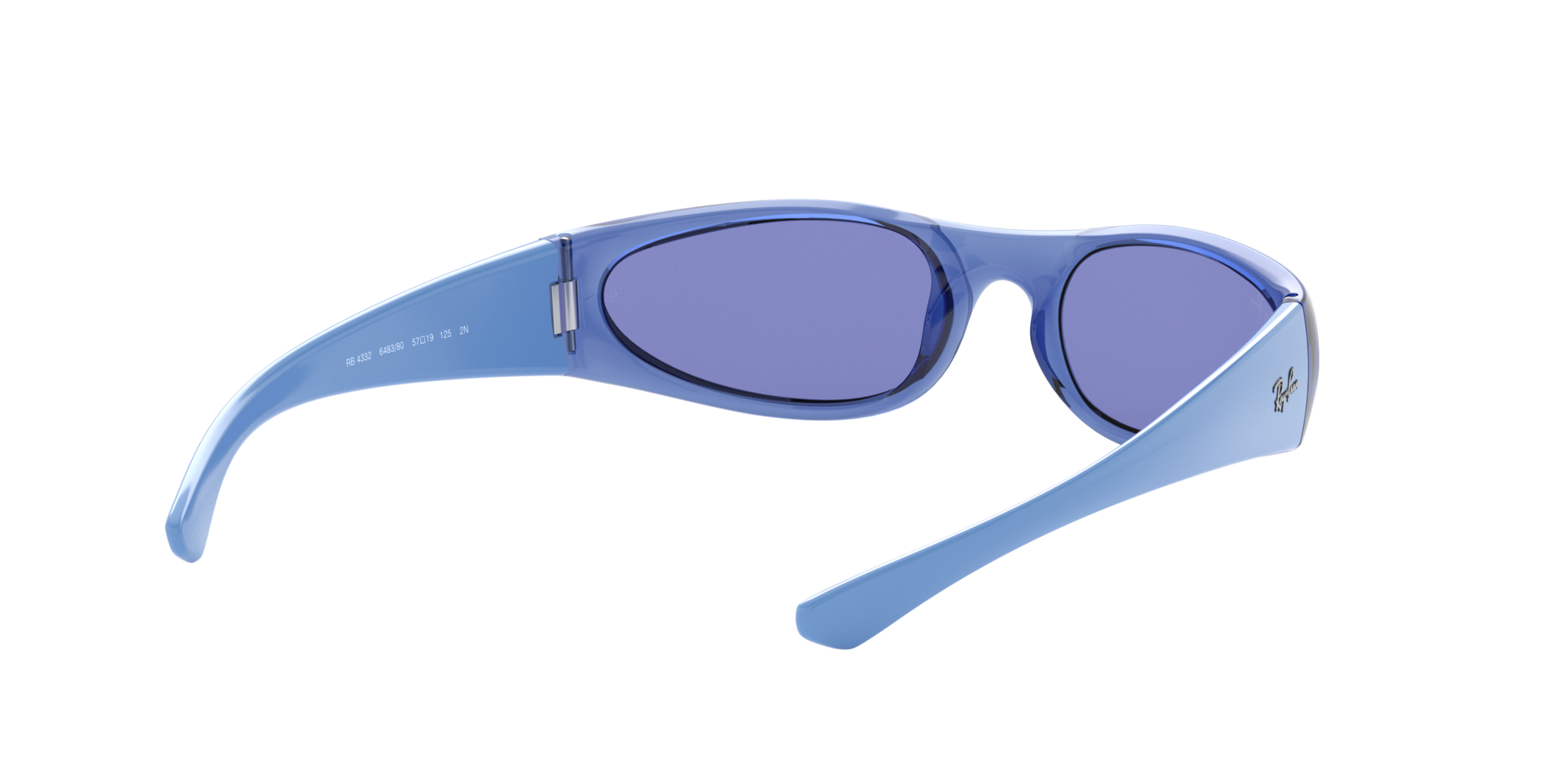 Ray-Ban RB4332 648380 57