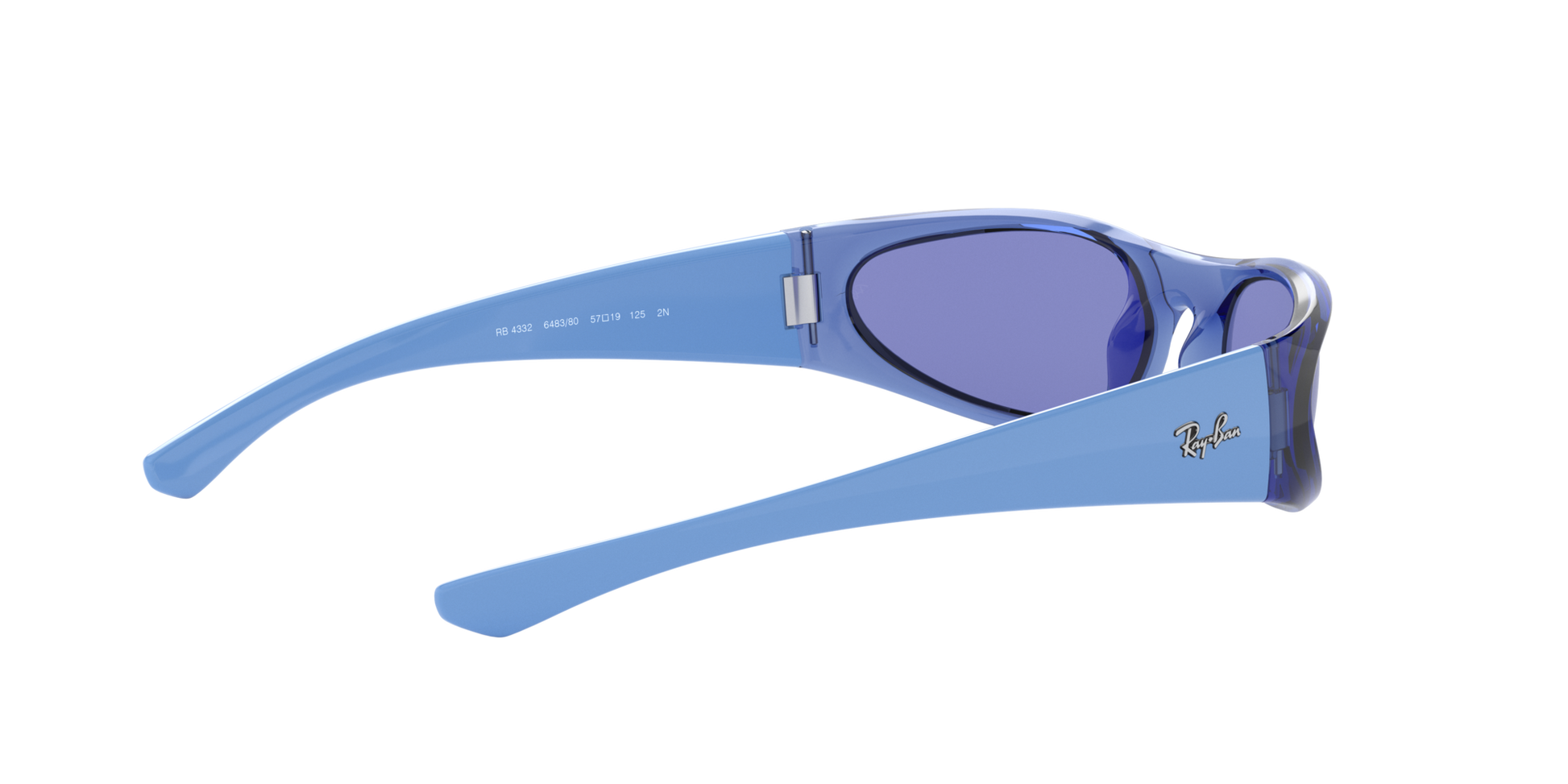 Ray-Ban RB4332 648380 57