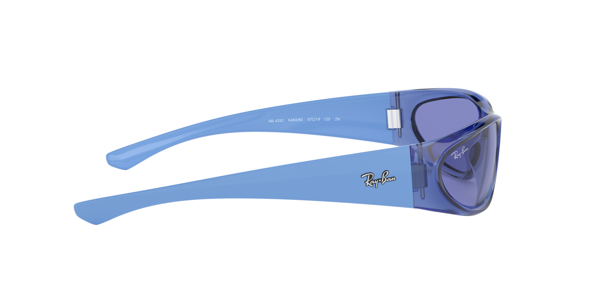 Ray-Ban RB4332 648380 57