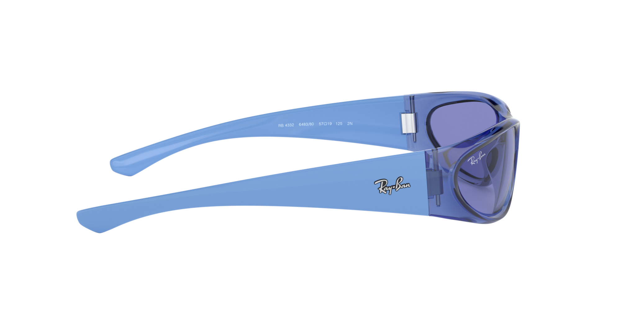 Ray-Ban RB4332 648380 57