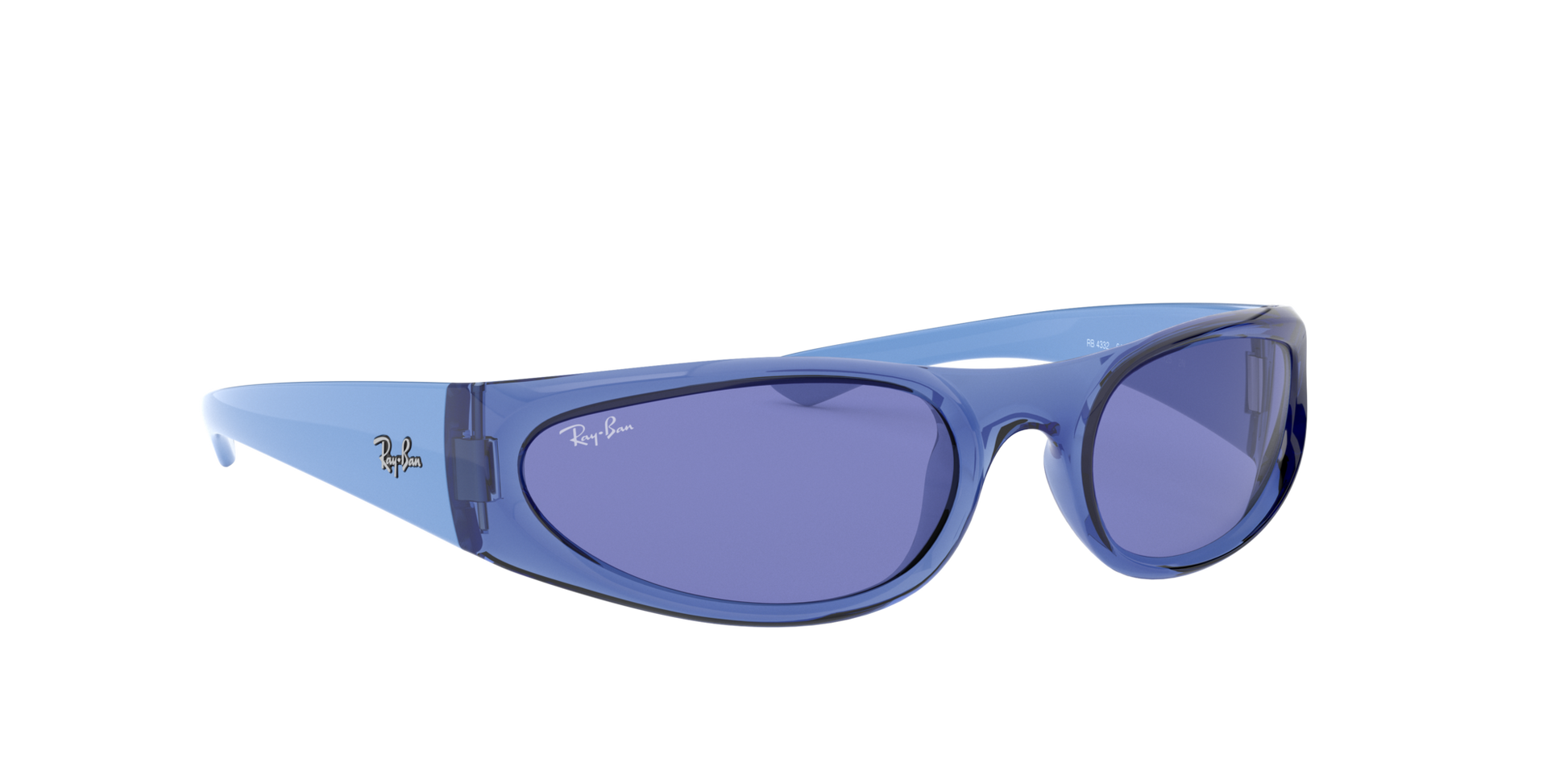 Ray-Ban RB4332 648380 57