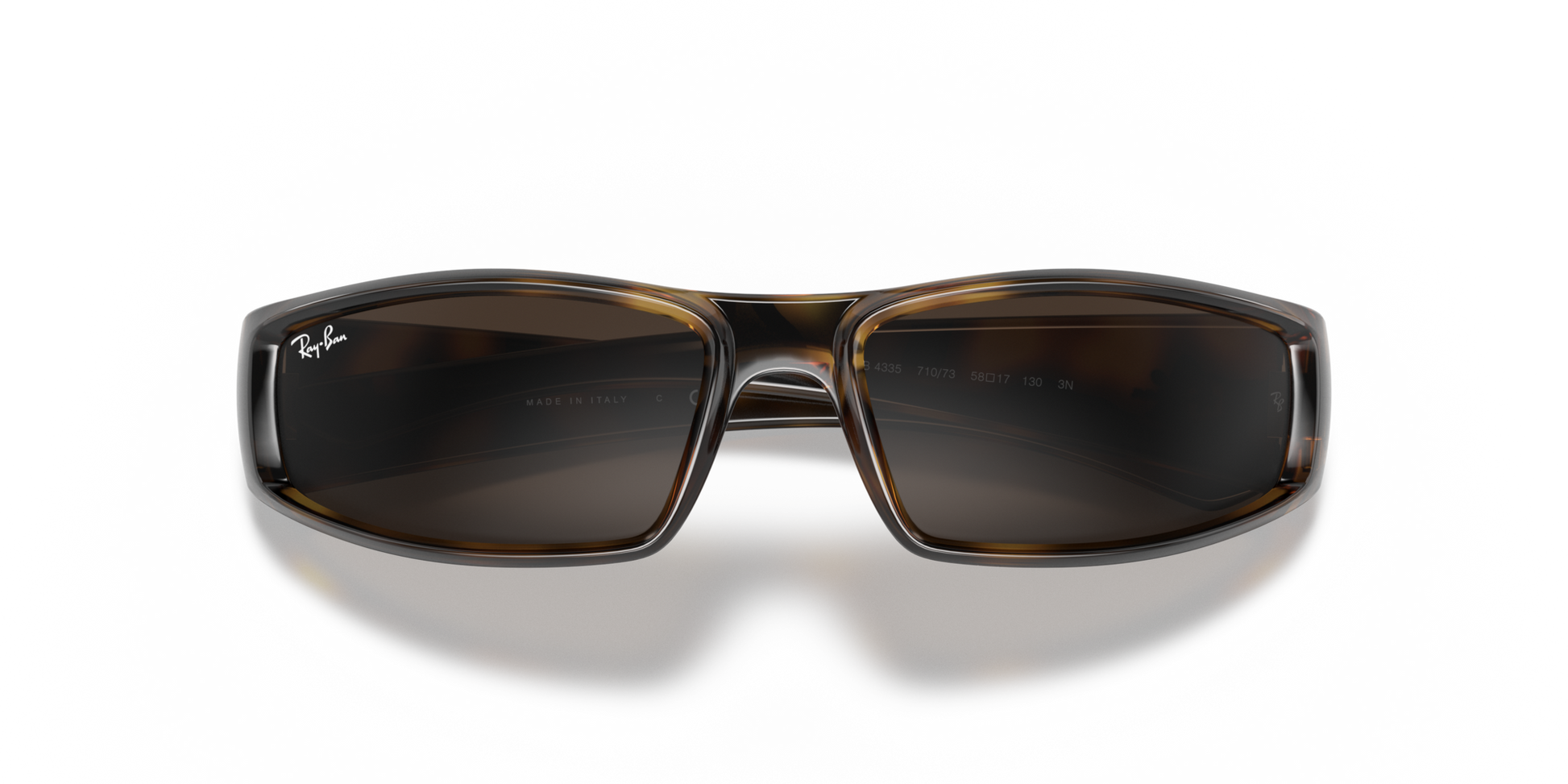 Ray-Ban RB4335 710/73 58