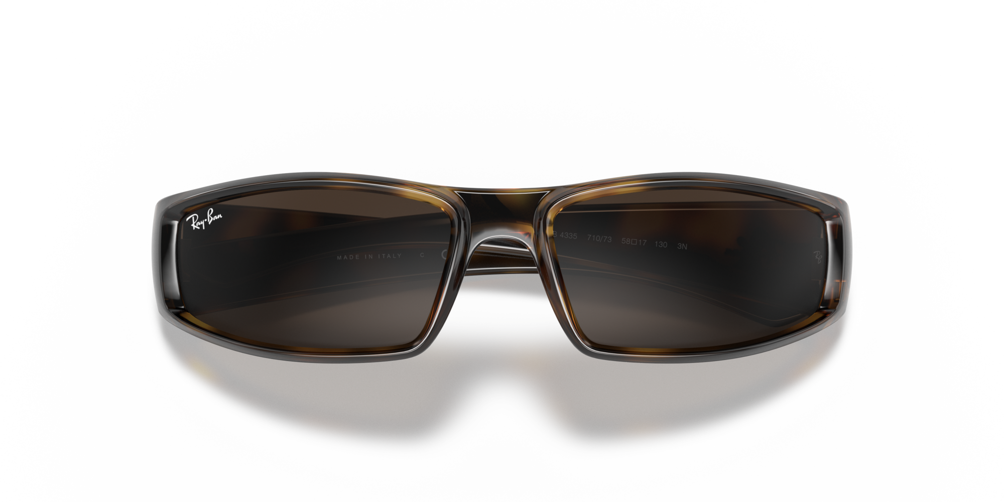 Ray-Ban RB4335 710/73 58