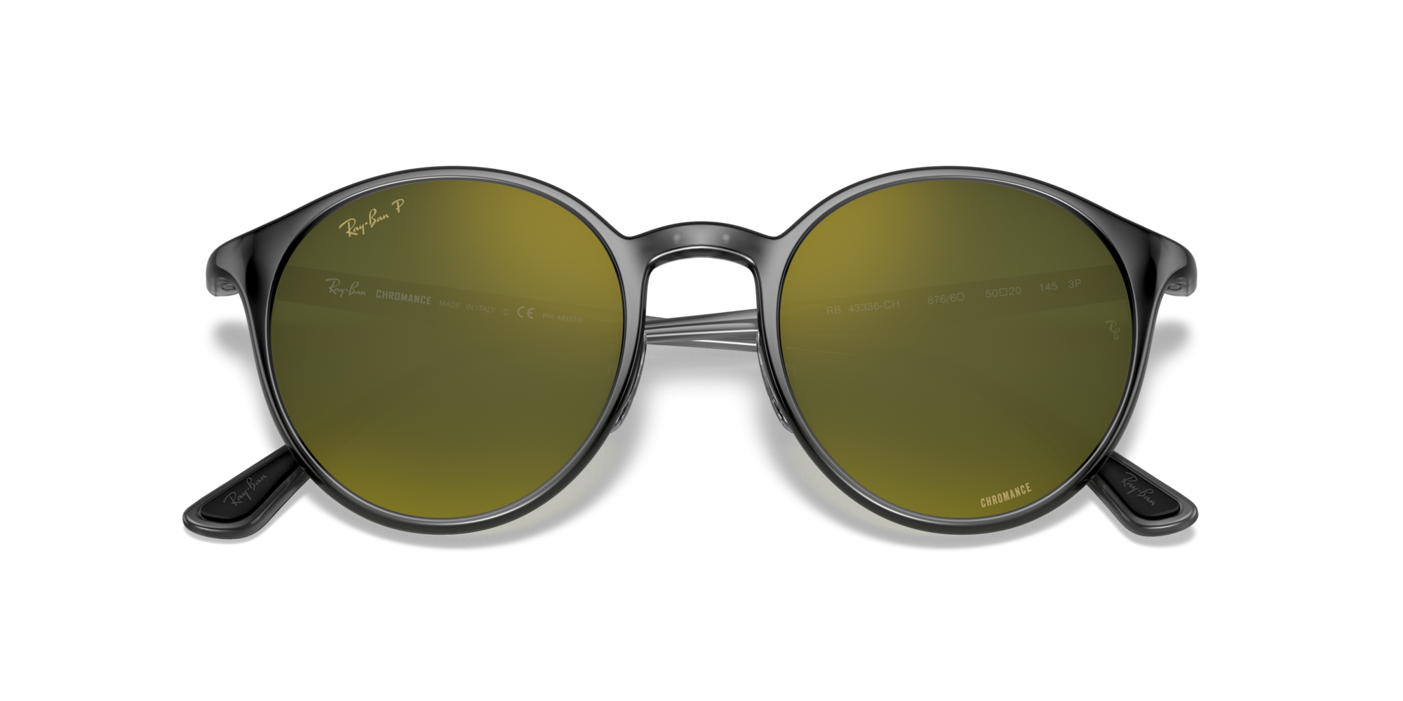 Ray-Ban RB4336CH 876/6O 50