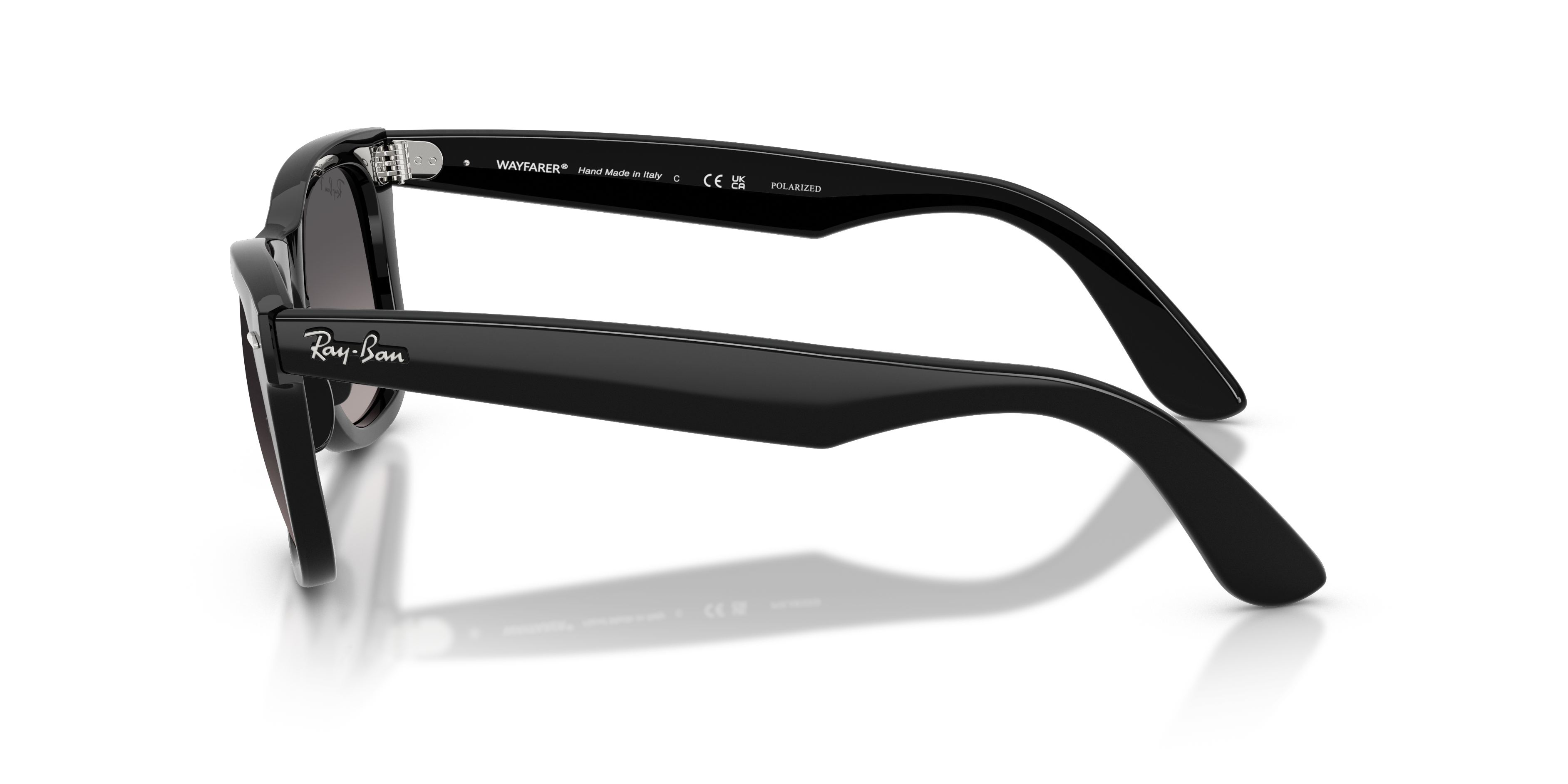 Ray-Ban Wayfarer Ease RB4340 601/M3