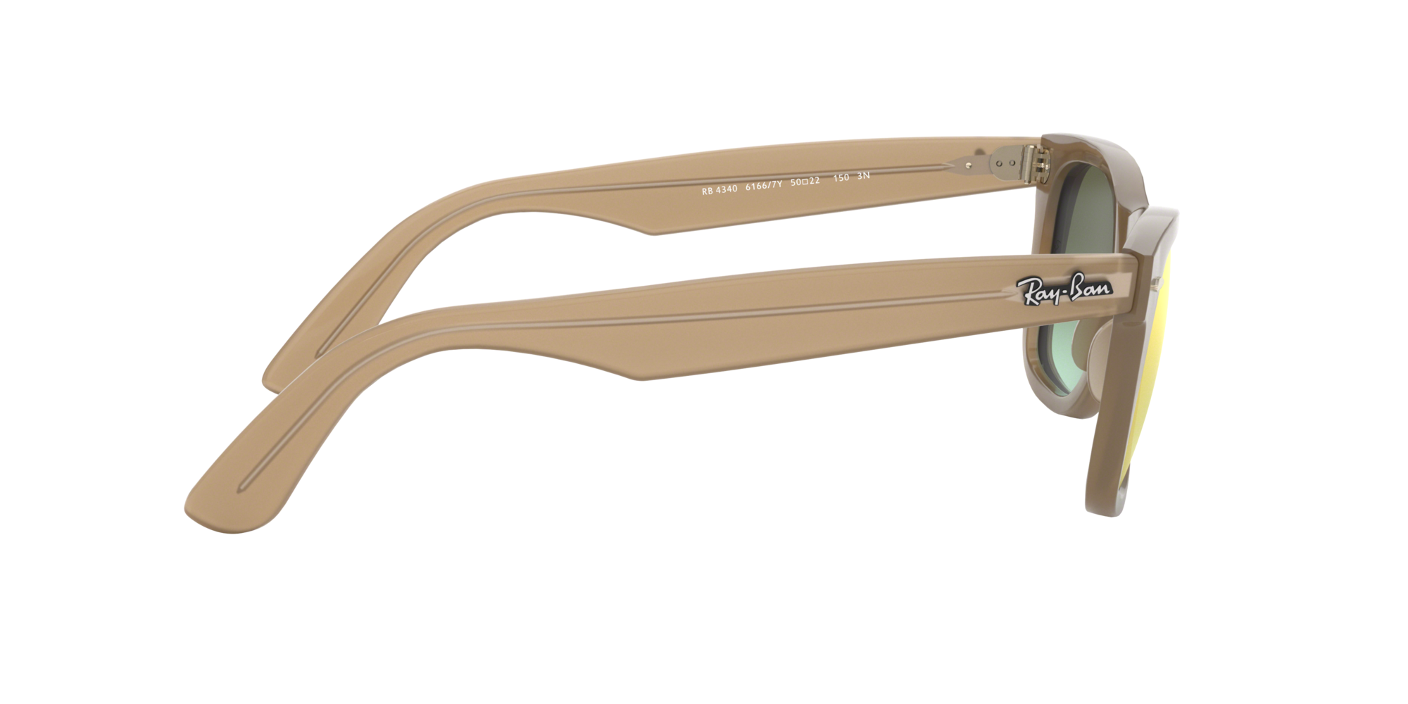 Ray-Ban RB4340 61667Y 50