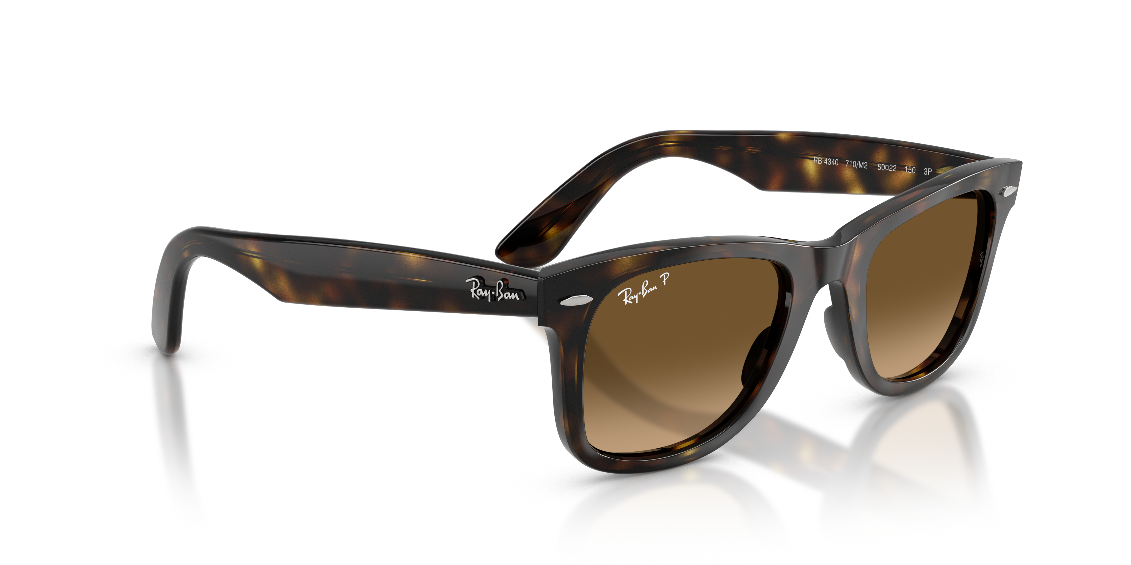Ray-Ban Wayfarer Ease RB4340 710/M2