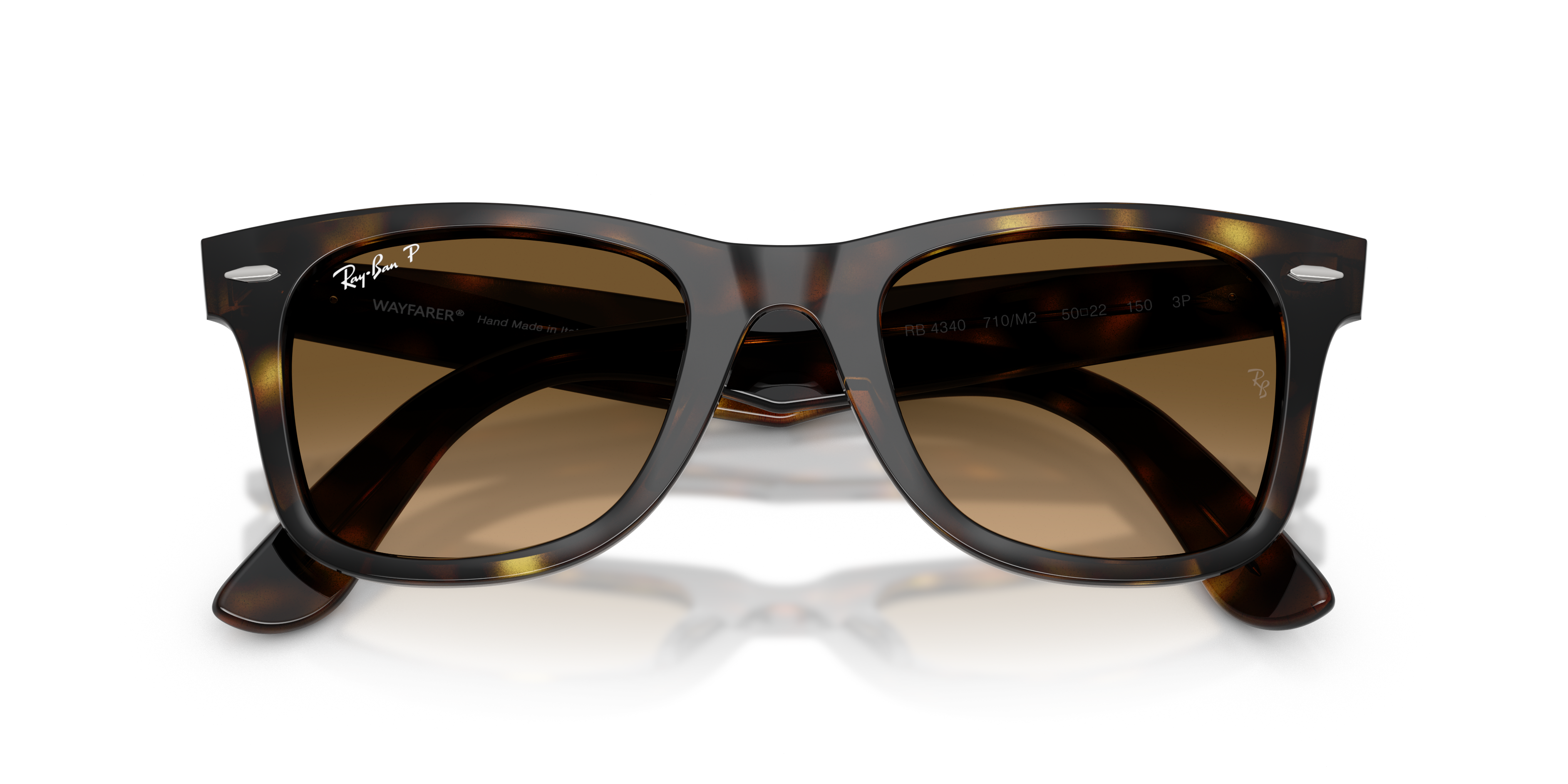 Ray-Ban Wayfarer Ease RB4340 710/M2