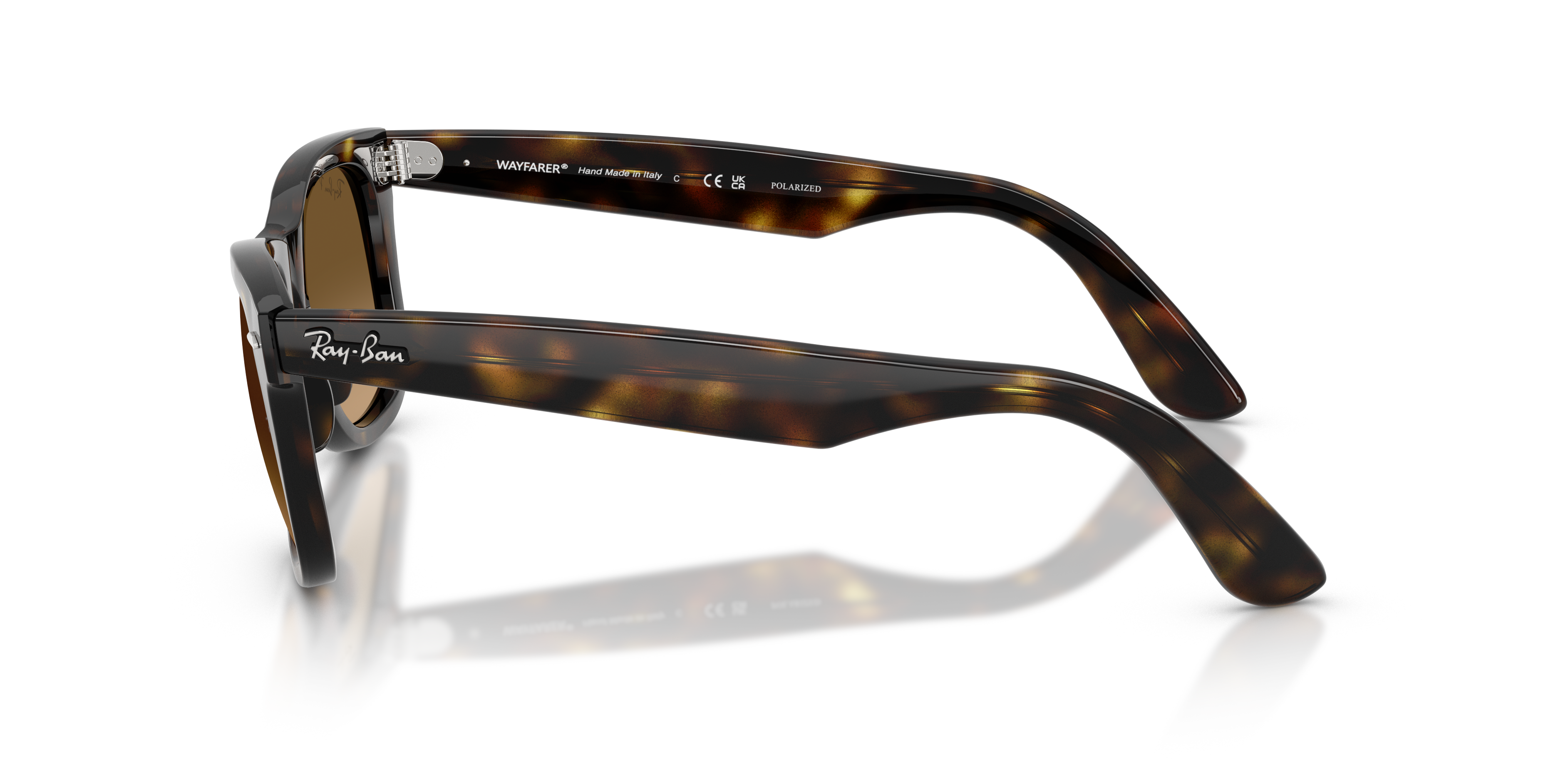 Ray-Ban Wayfarer Ease RB4340 710/M2