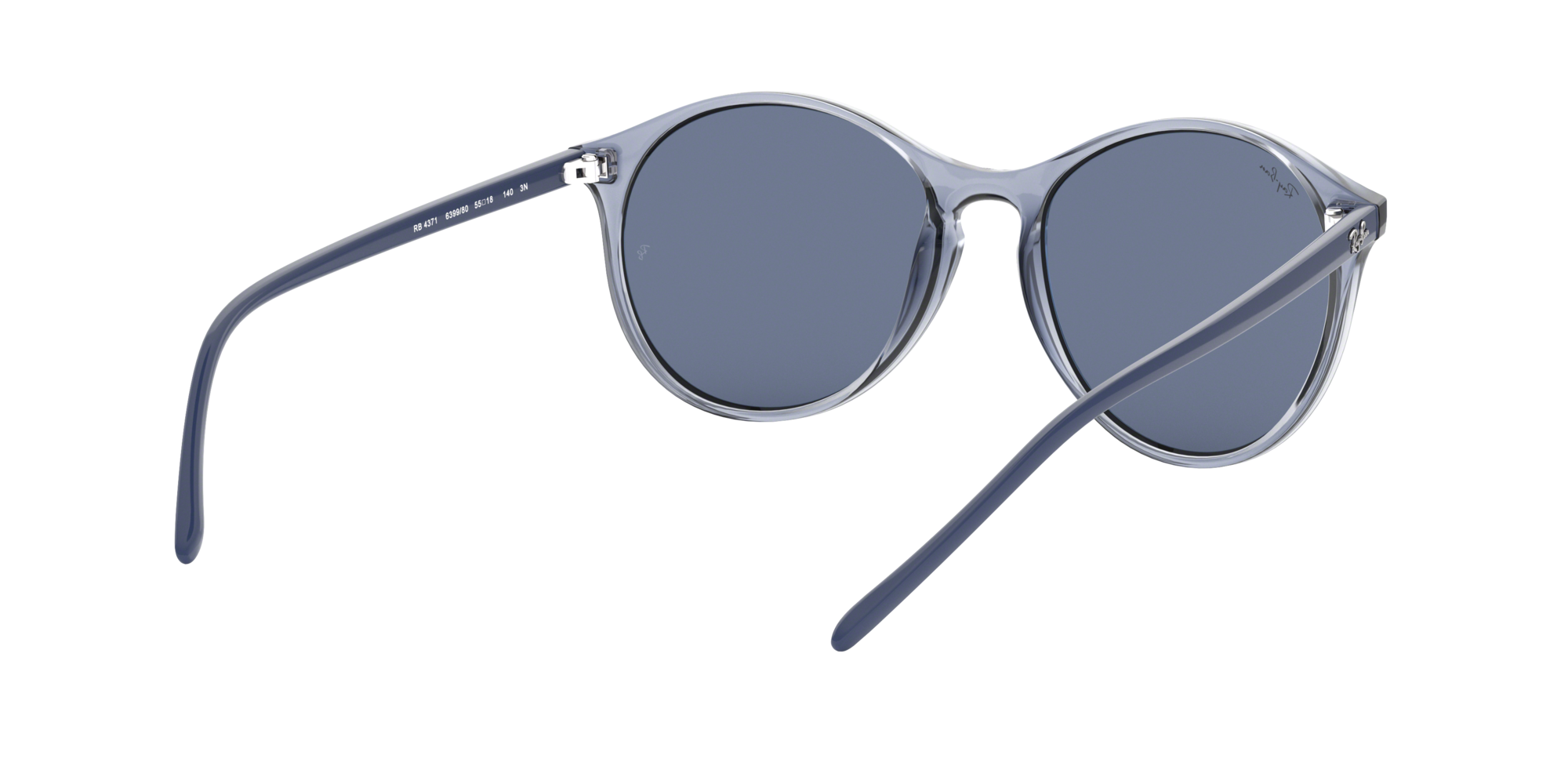 Ray-Ban RB4371 639980 55