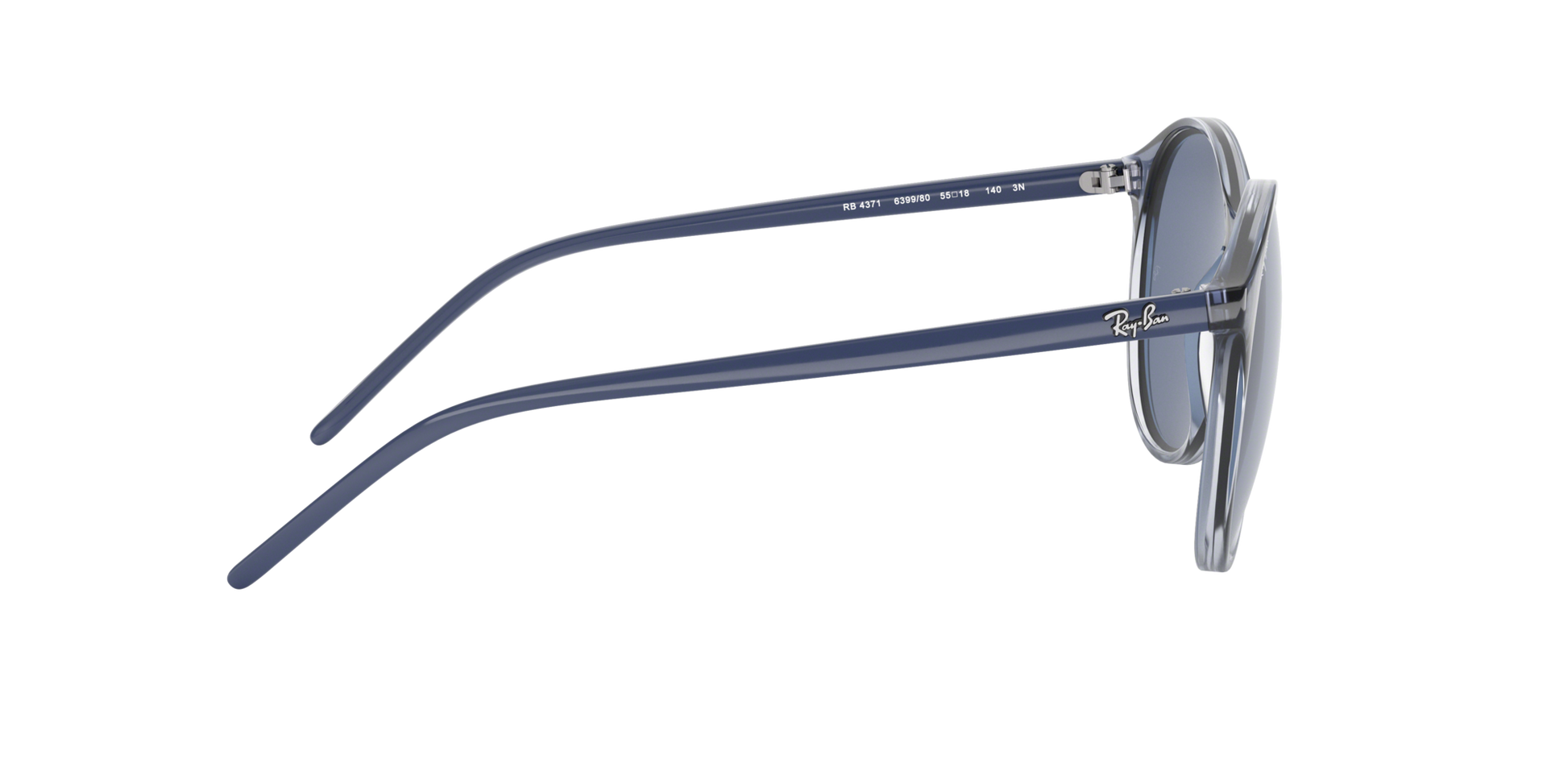 Ray-Ban RB4371 639980 55