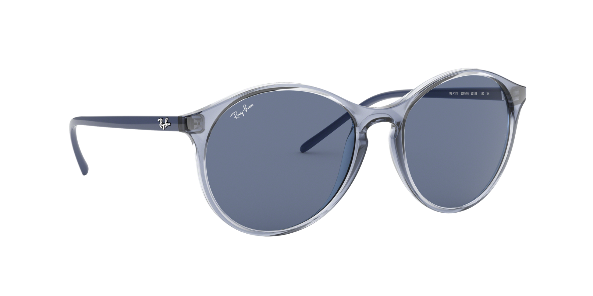 Ray-Ban RB4371 639980 55