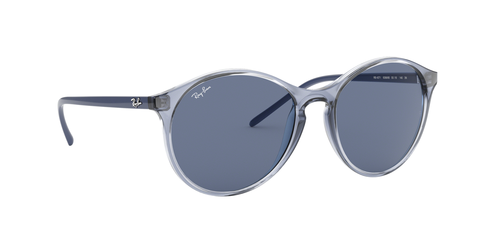 Ray-Ban RB4371 639980 55