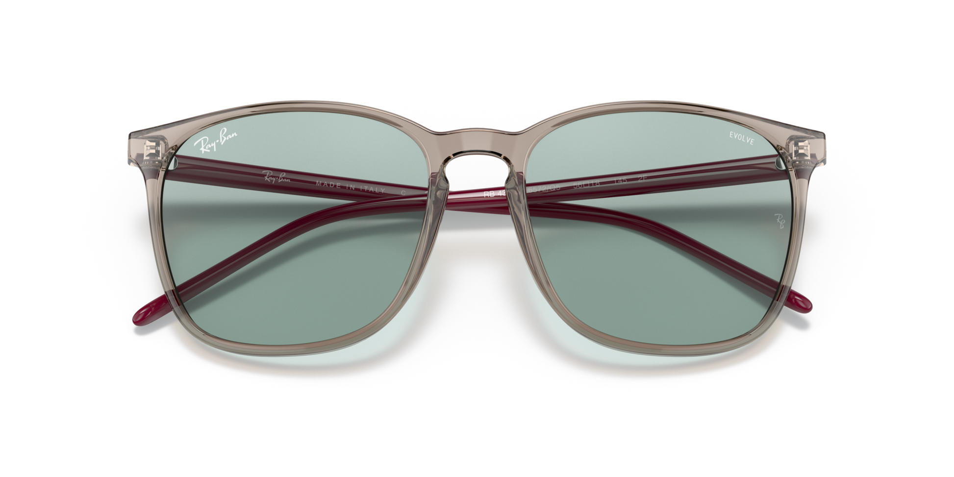 Ray-Ban RB4387 6572Q5 56