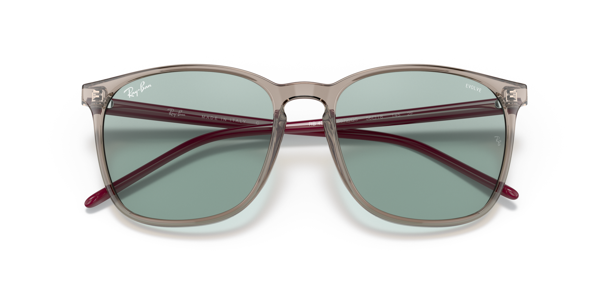 Ray-Ban RB4387 6572Q5 56