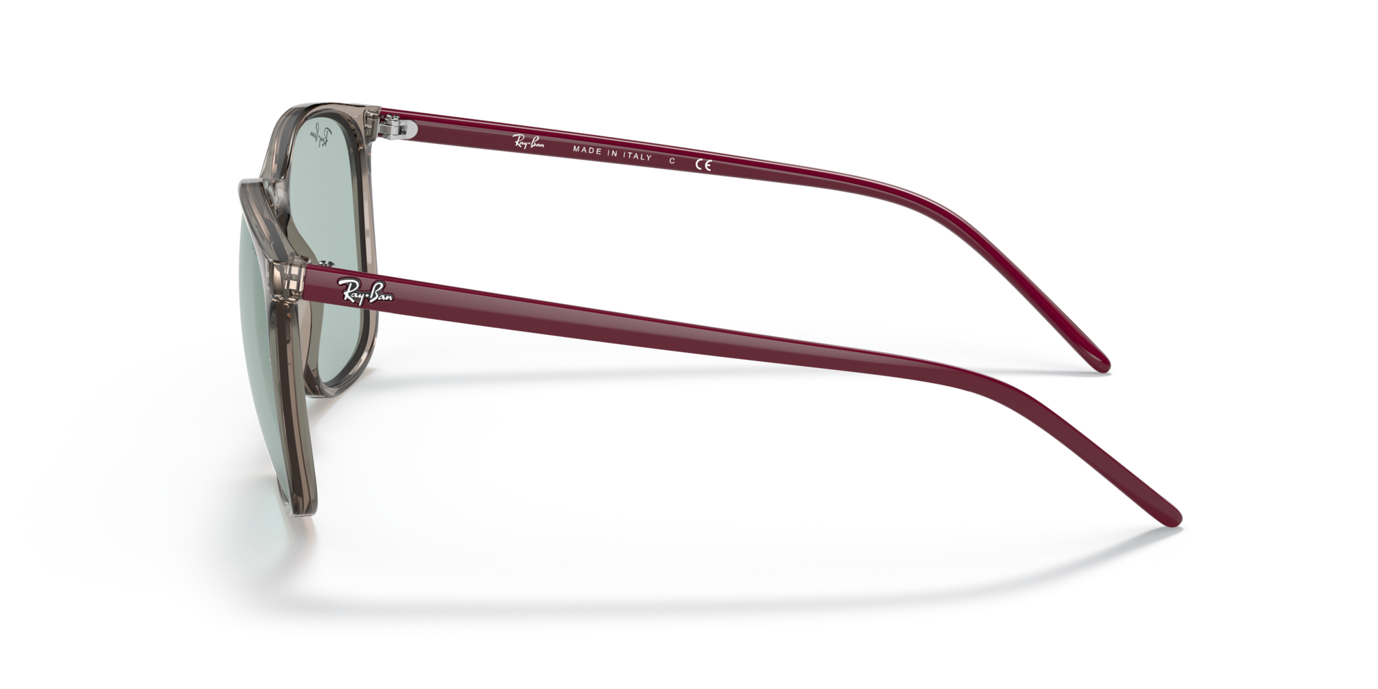 Ray-Ban RB4387 6572Q5 56