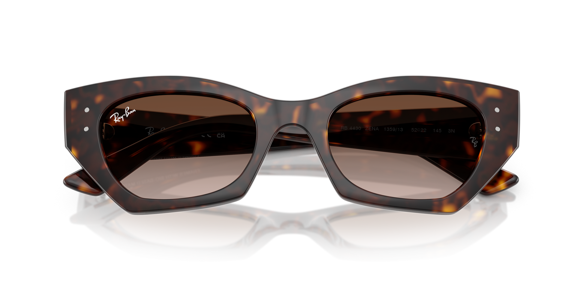 Ray-Ban RB4430 135913 49