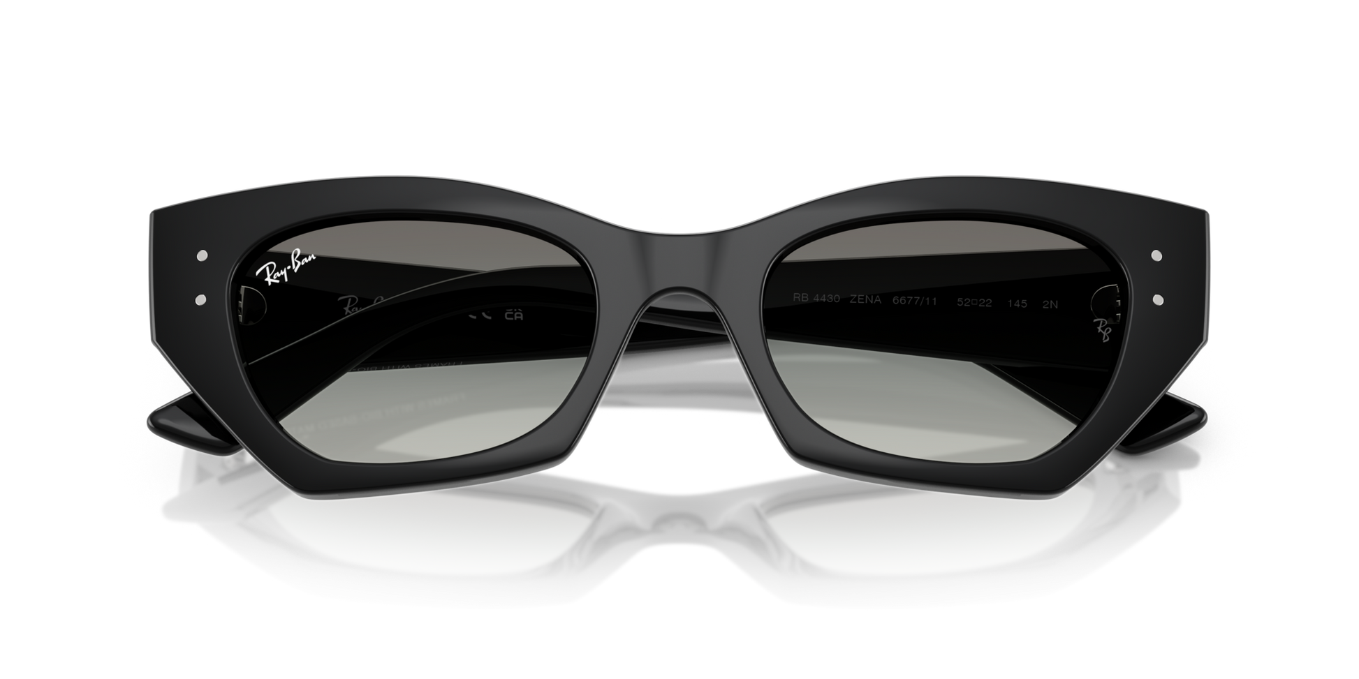 Ray-Ban RB4430 667711 49