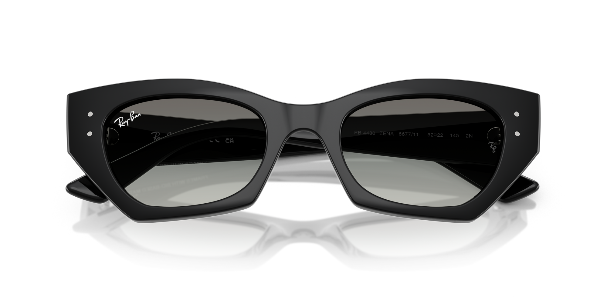 Ray-Ban RB4430 667711 49