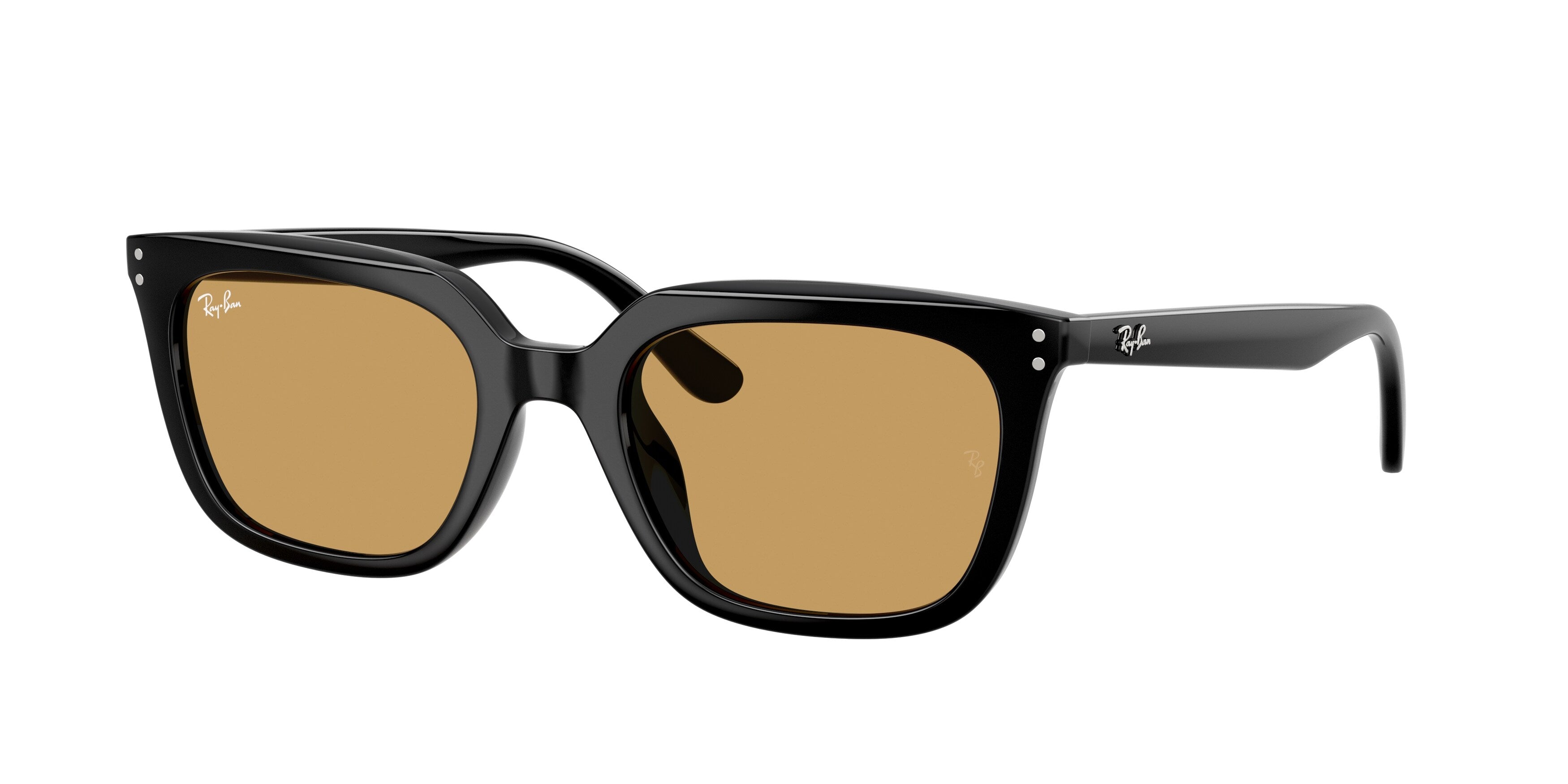 Ray-Ban RB4439D 901/72 Black Sunglasses for Men and Women