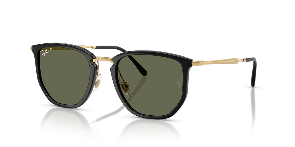 Ray-Ban RB4451 630658 Black Sunglasses for Men and Women