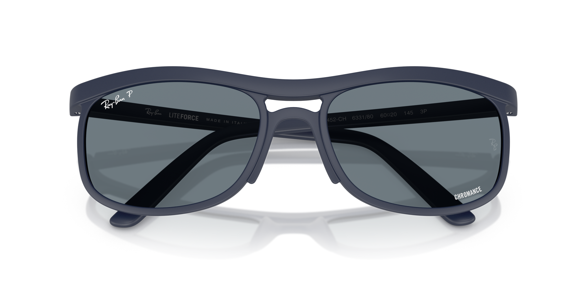 Ray-Ban RB4452CH 633180 56