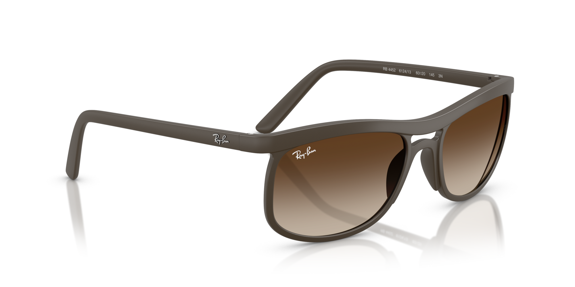Ray-Ban RB4452 612413 56