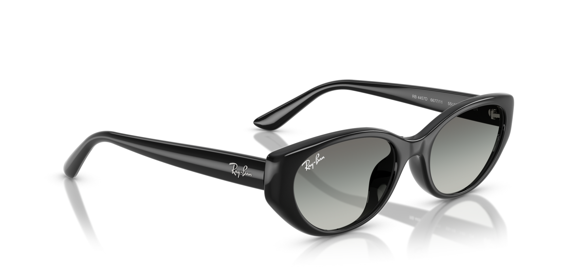 Ray-Ban RB4457D 667711 55